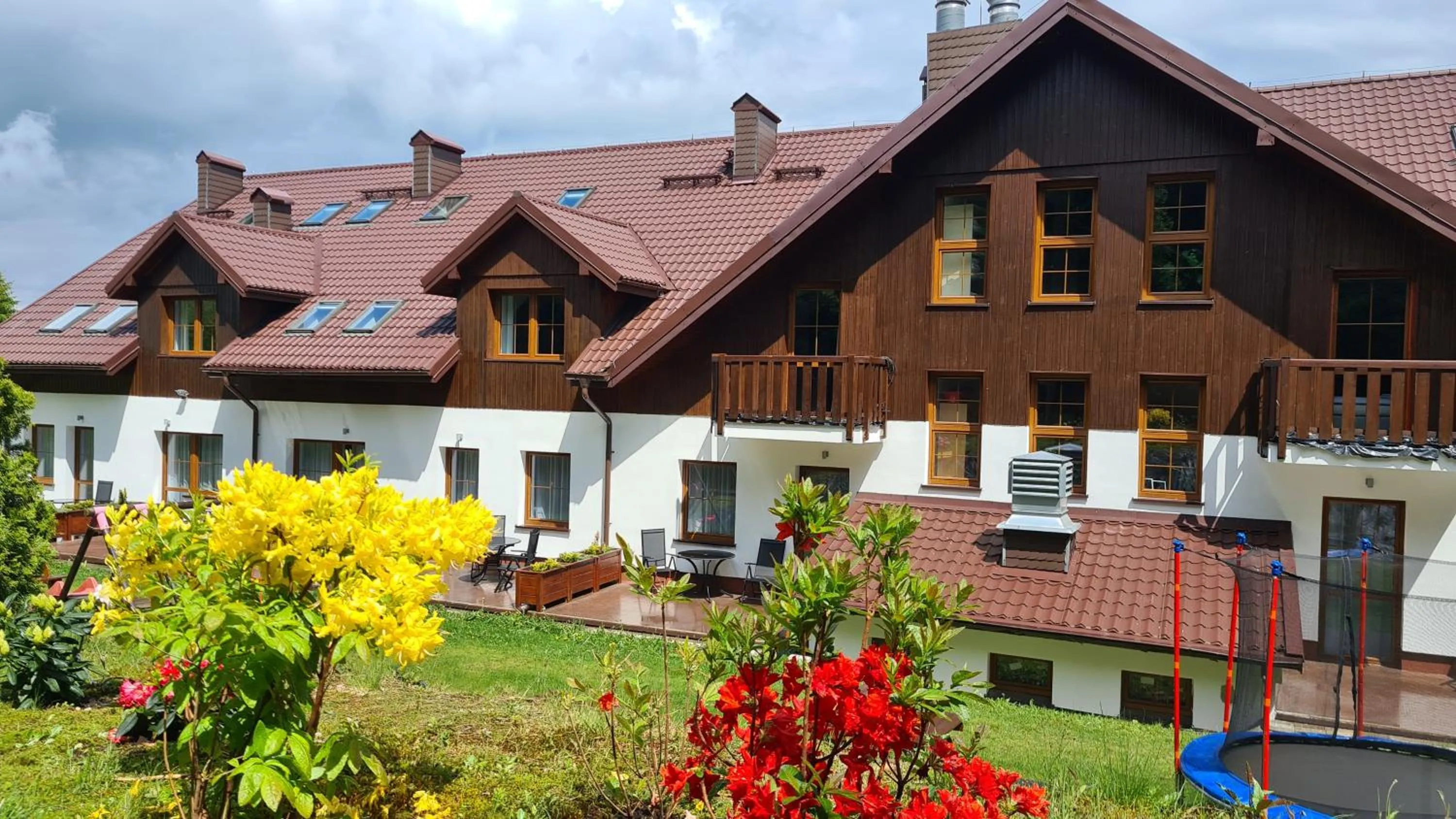 Hotel Rezydencja AS & Spa-Najwyżej w Karpaczu