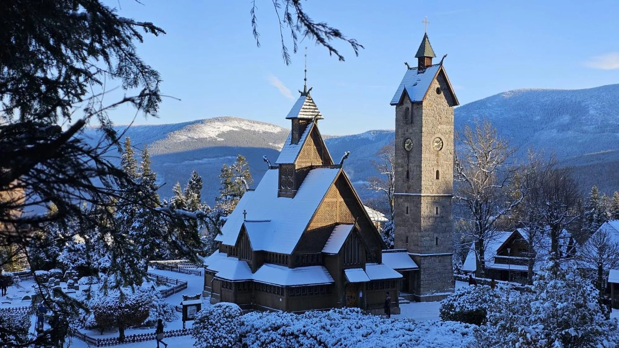 Hotel Rezydencja AS & Spa-Najwyżej w Karpaczu