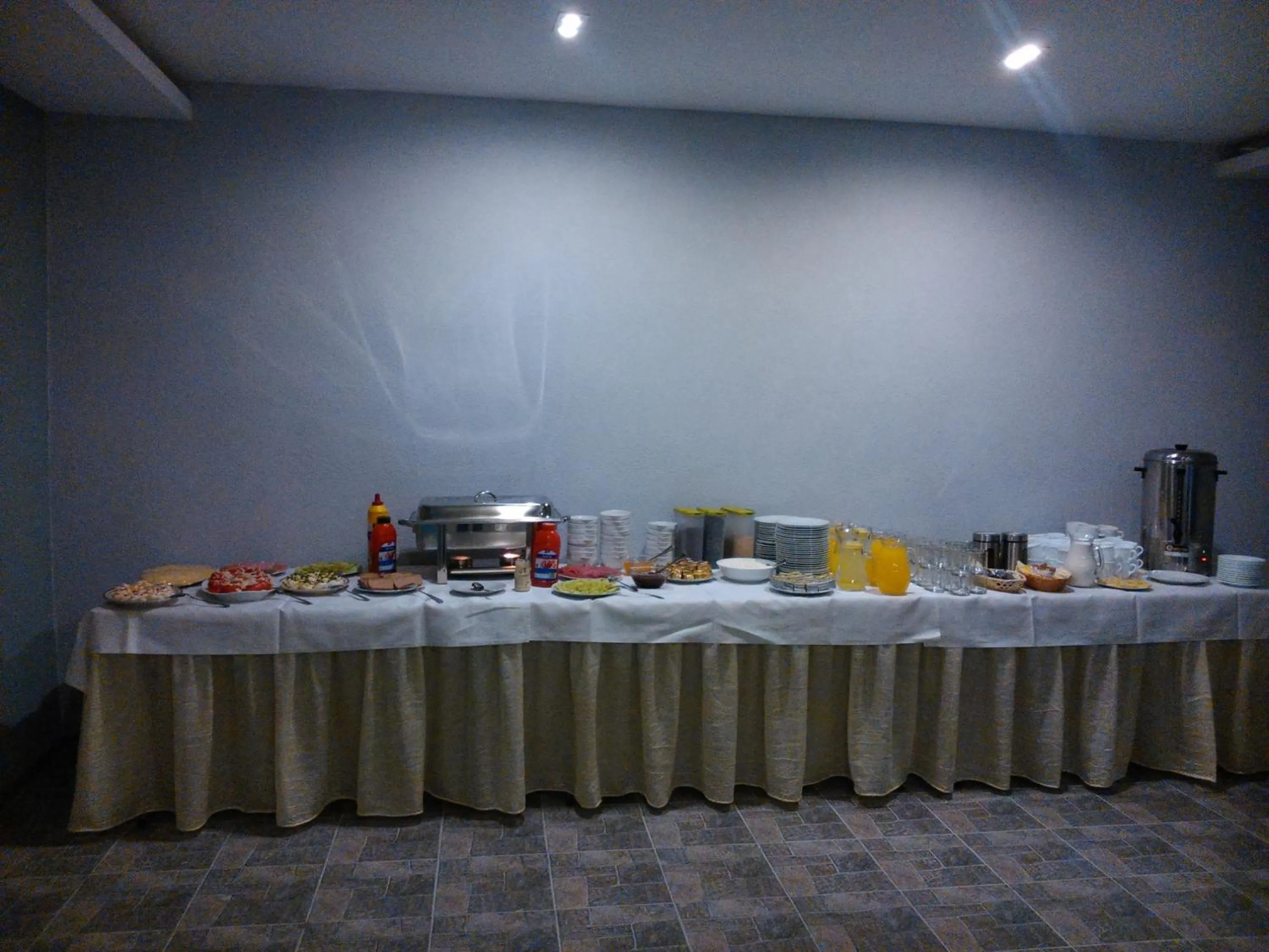 Banquet/Function facilities in Hostel Refleks