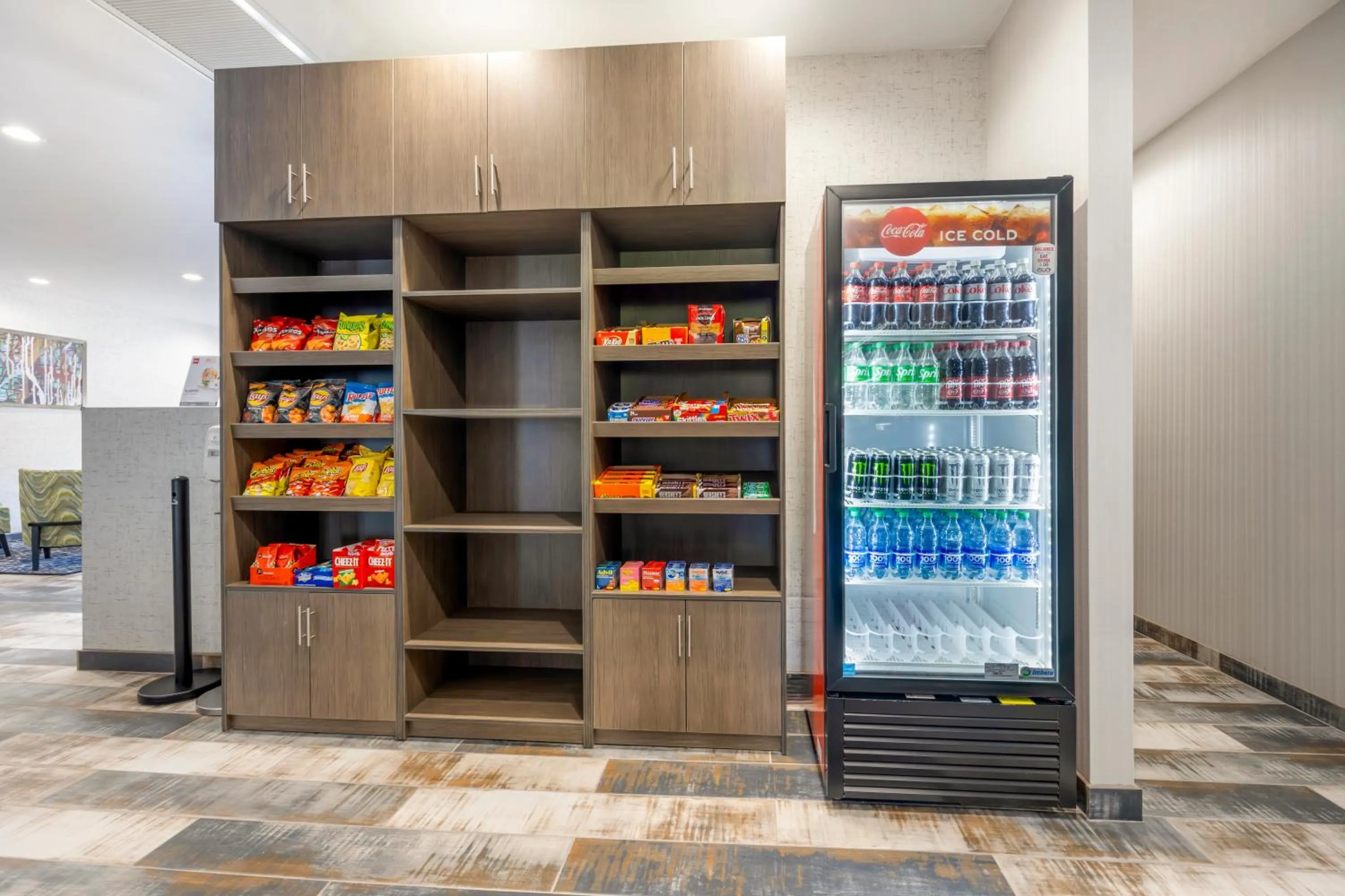 Food and drinks in Quality Inn & Suites Joelton - Nashville