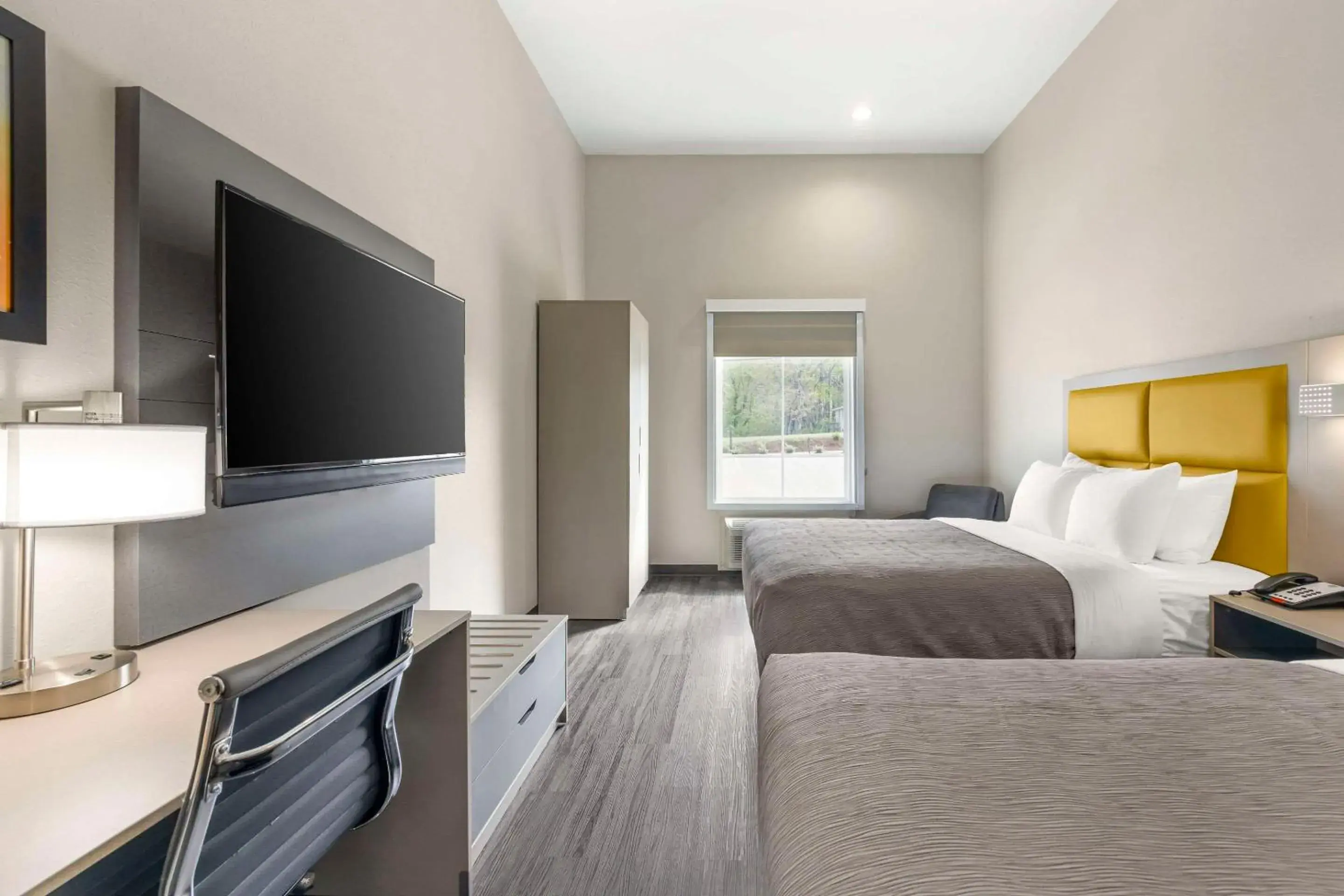 Bedroom, Bed in Quality Inn & Suites Joelton - Nashville Bedroom, Bed in Quality Inn & Suites Joelton - Nashville