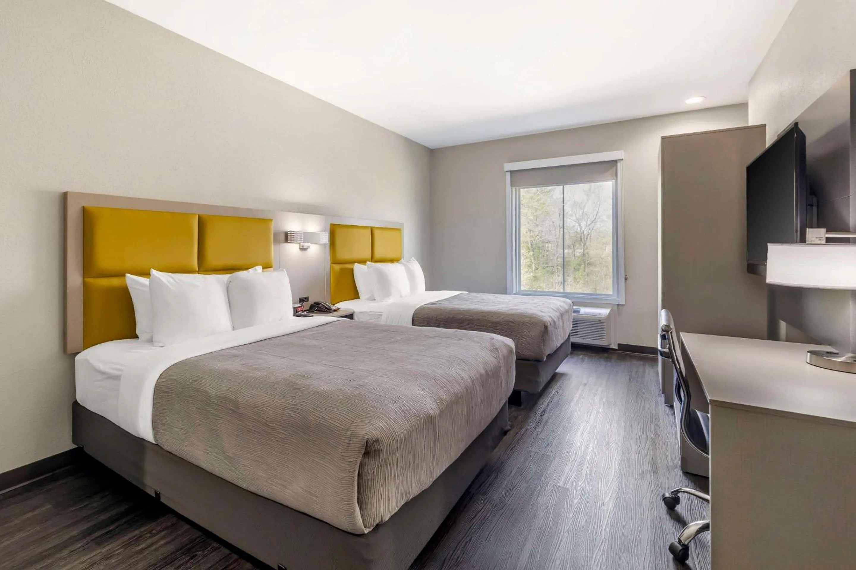 Bedroom, Bed in Quality Inn & Suites Joelton - Nashville