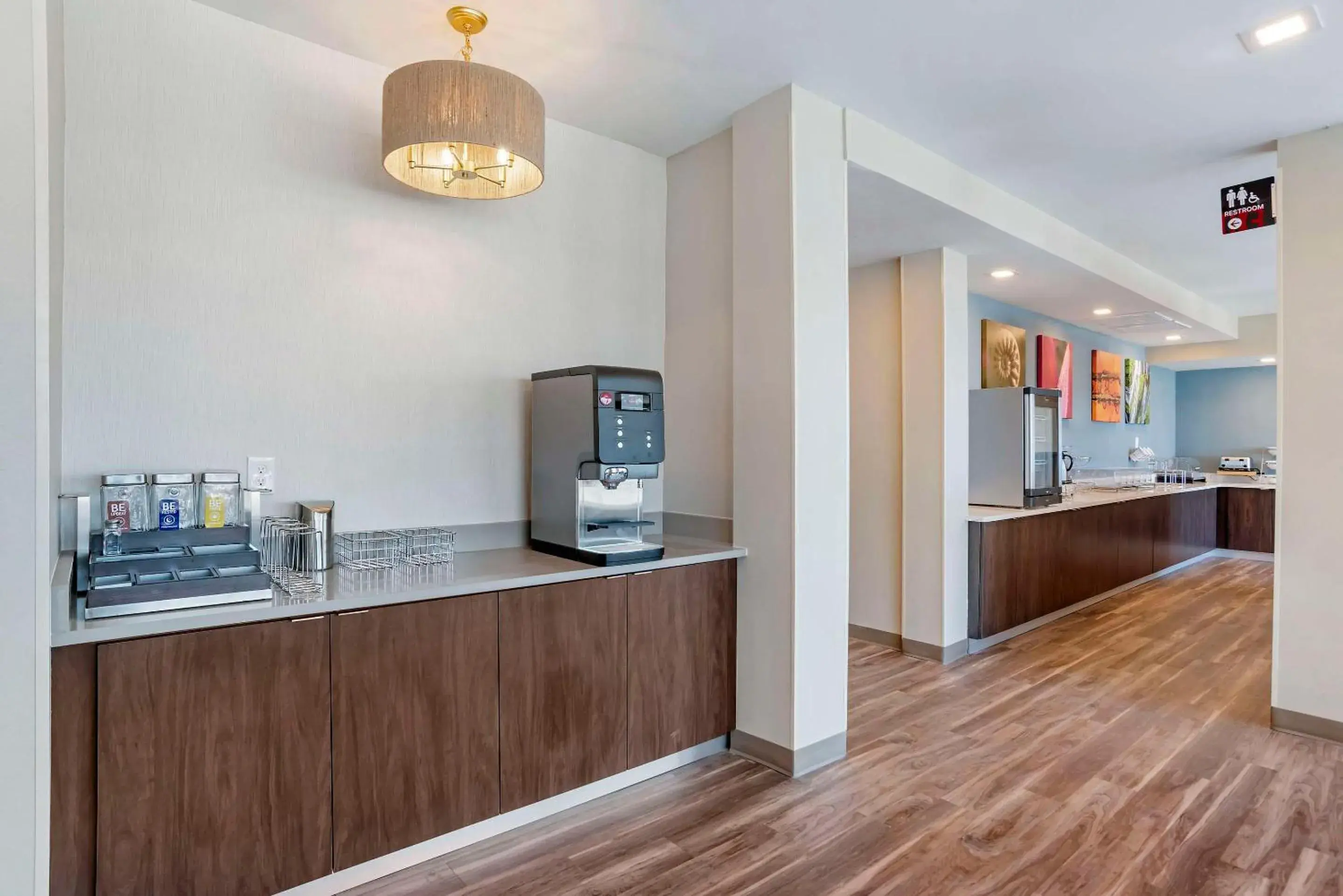 Breakfast in Sleep Inn & Suites Fort Walton Beach - Destin West Breakfast in Sleep Inn & Suites Fort Walton Beach - Destin West