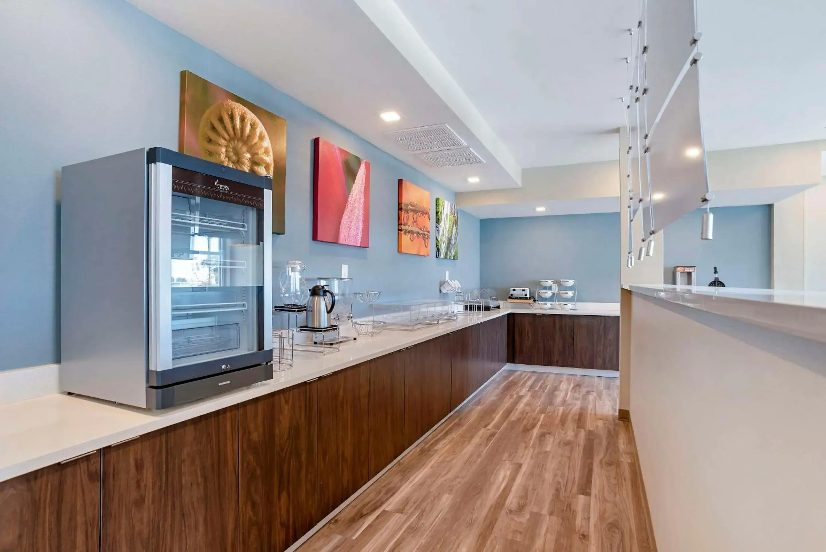 Breakfast in Sleep Inn & Suites Fort Walton Beach - Destin West Breakfast in Sleep Inn & Suites Fort Walton Beach - Destin West