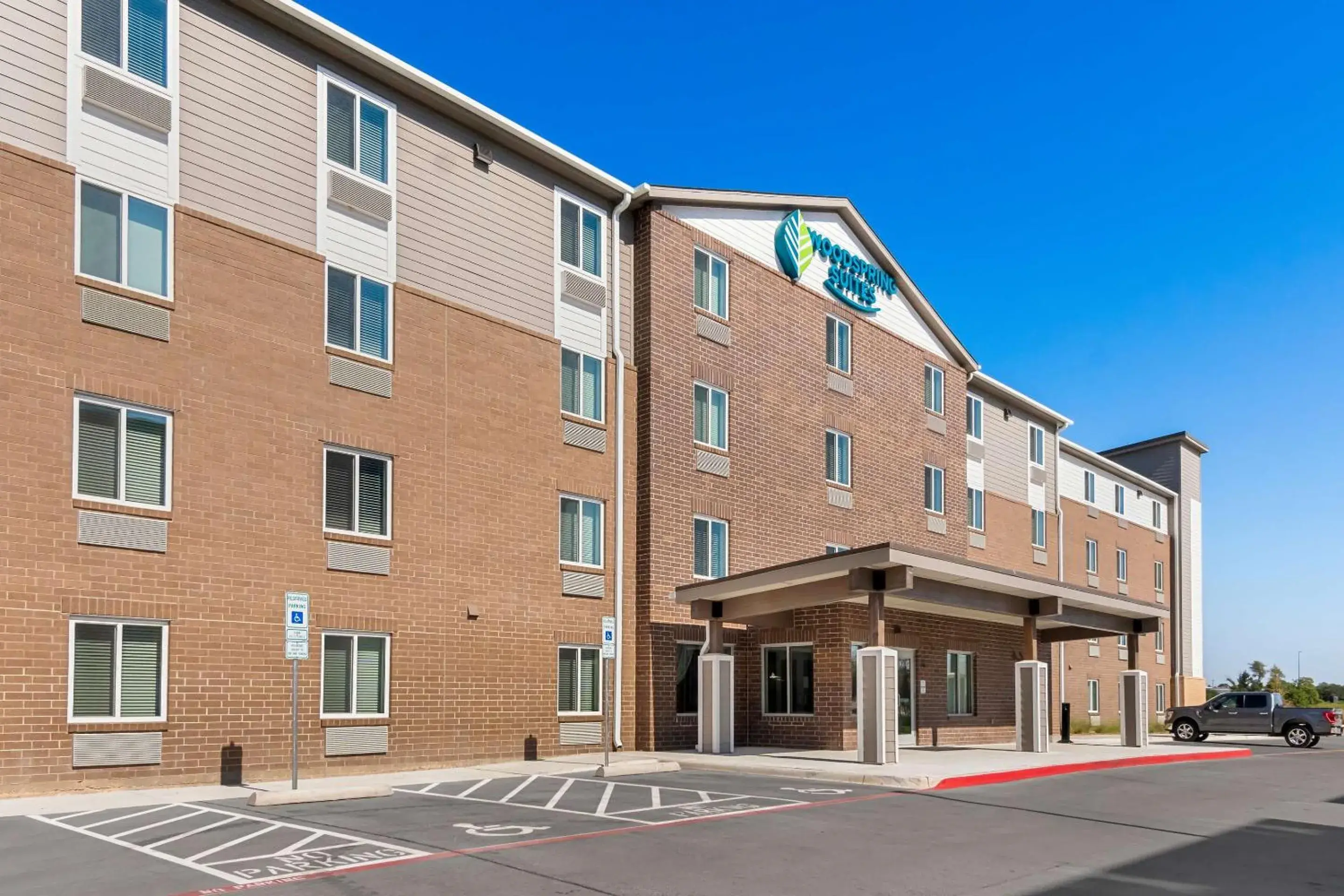 WoodSpring Suites Waco South WoodSpring Suites Waco South