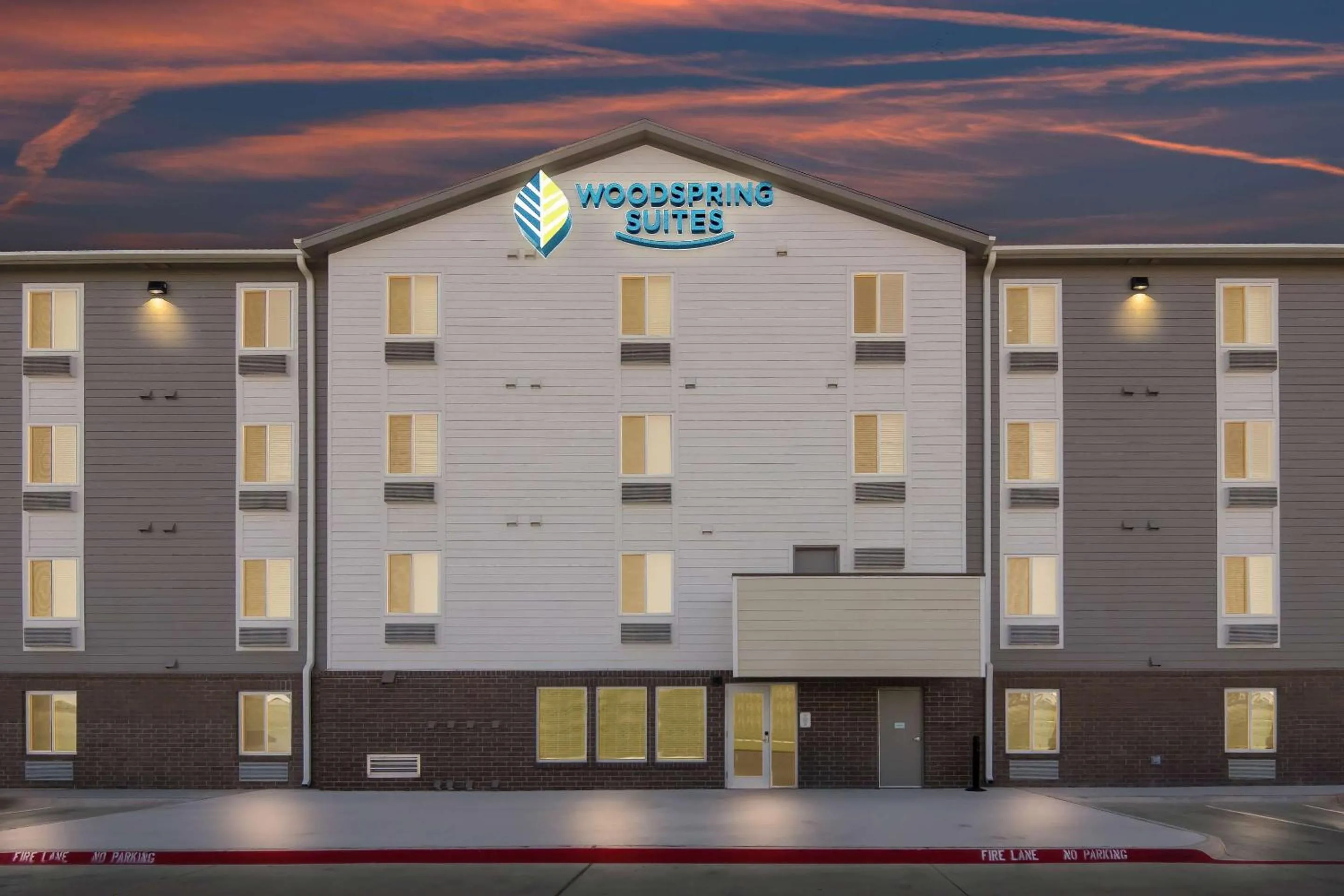 WoodSpring Suites Waco South