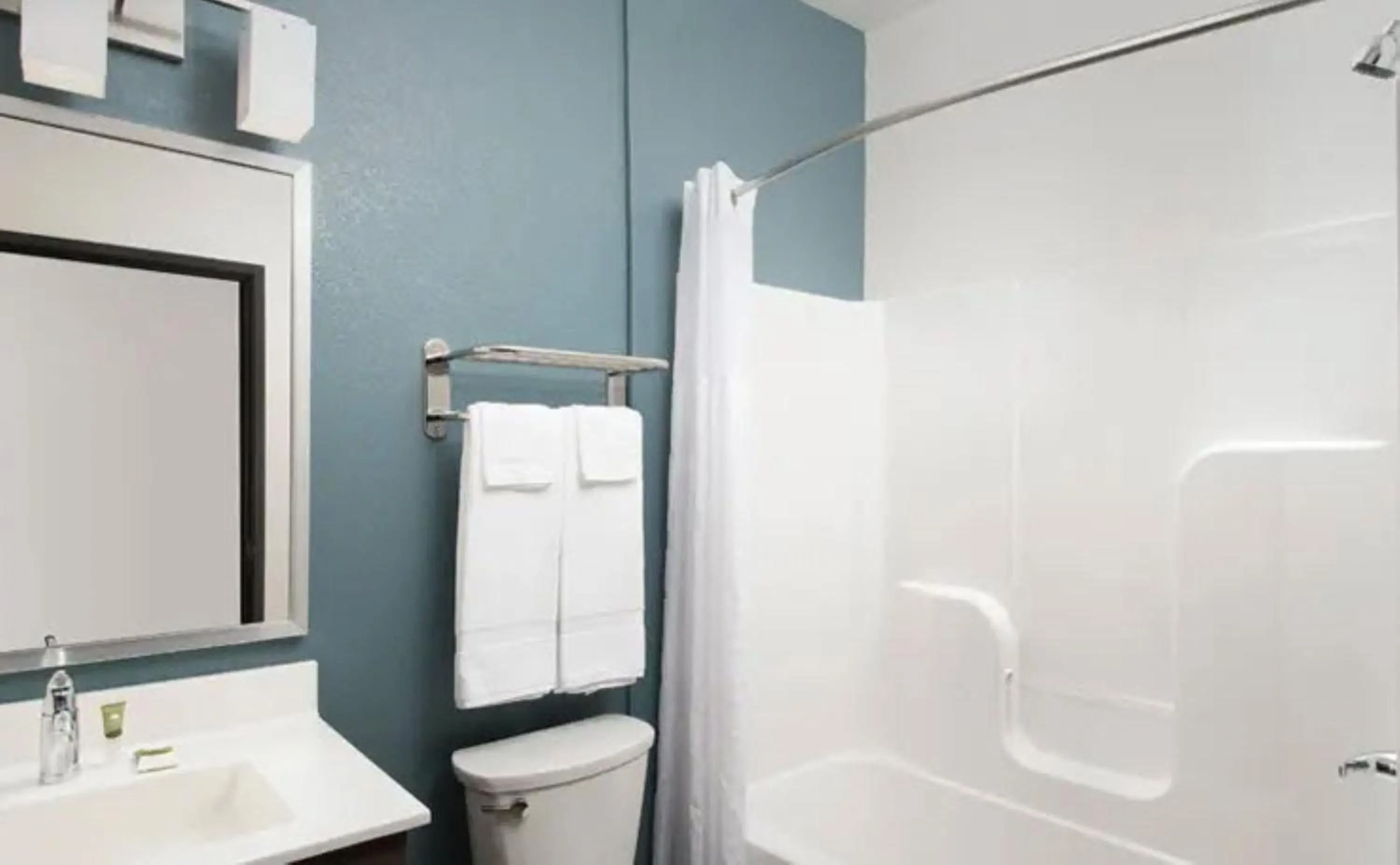 King Suite with Sofa - Non Smoking in WoodSpring Suites Huntsville - Research Park