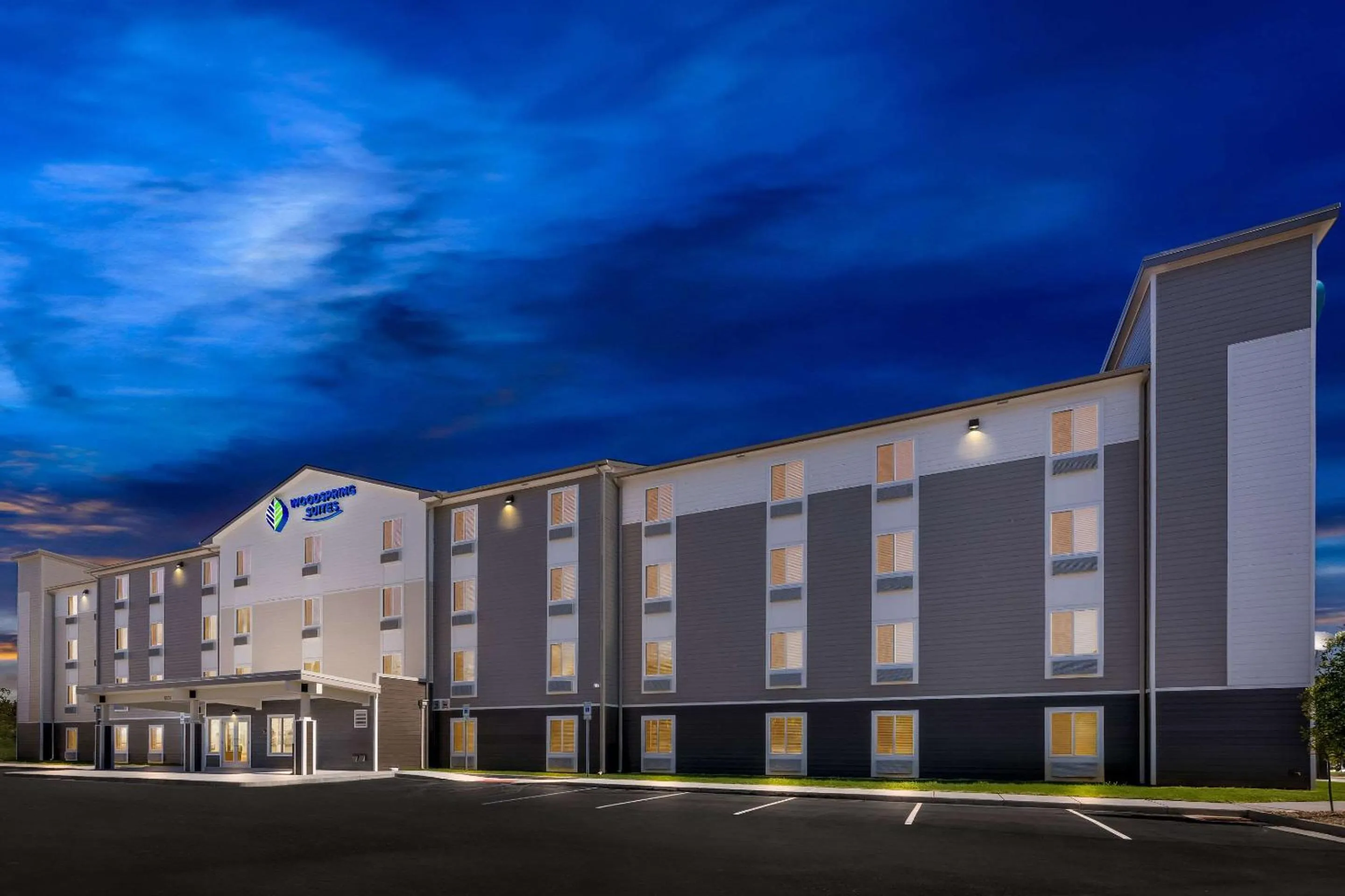 WoodSpring Suites Huntsville - Research Park