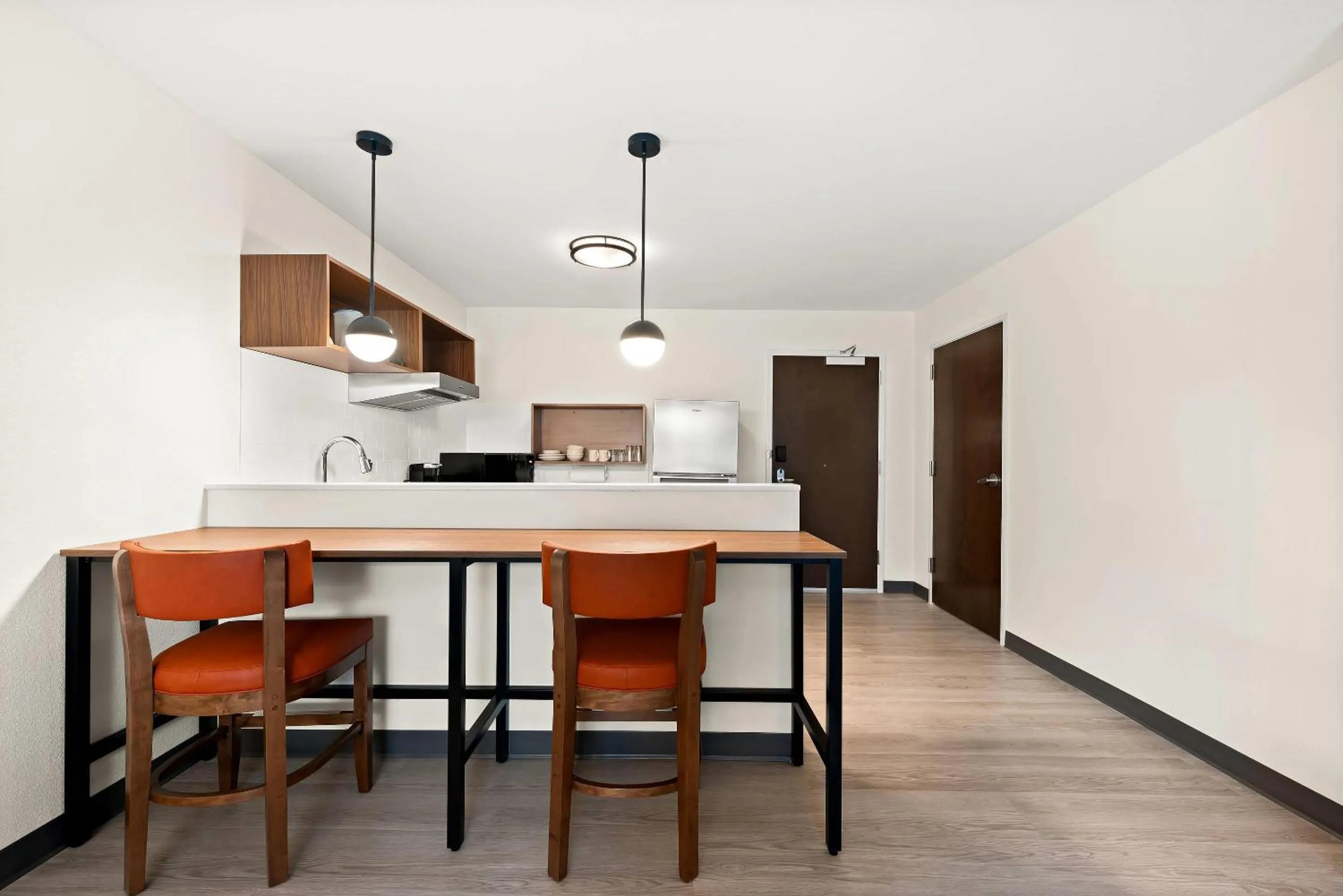 Bedroom in Everhome Suites Huntsville - Research Park