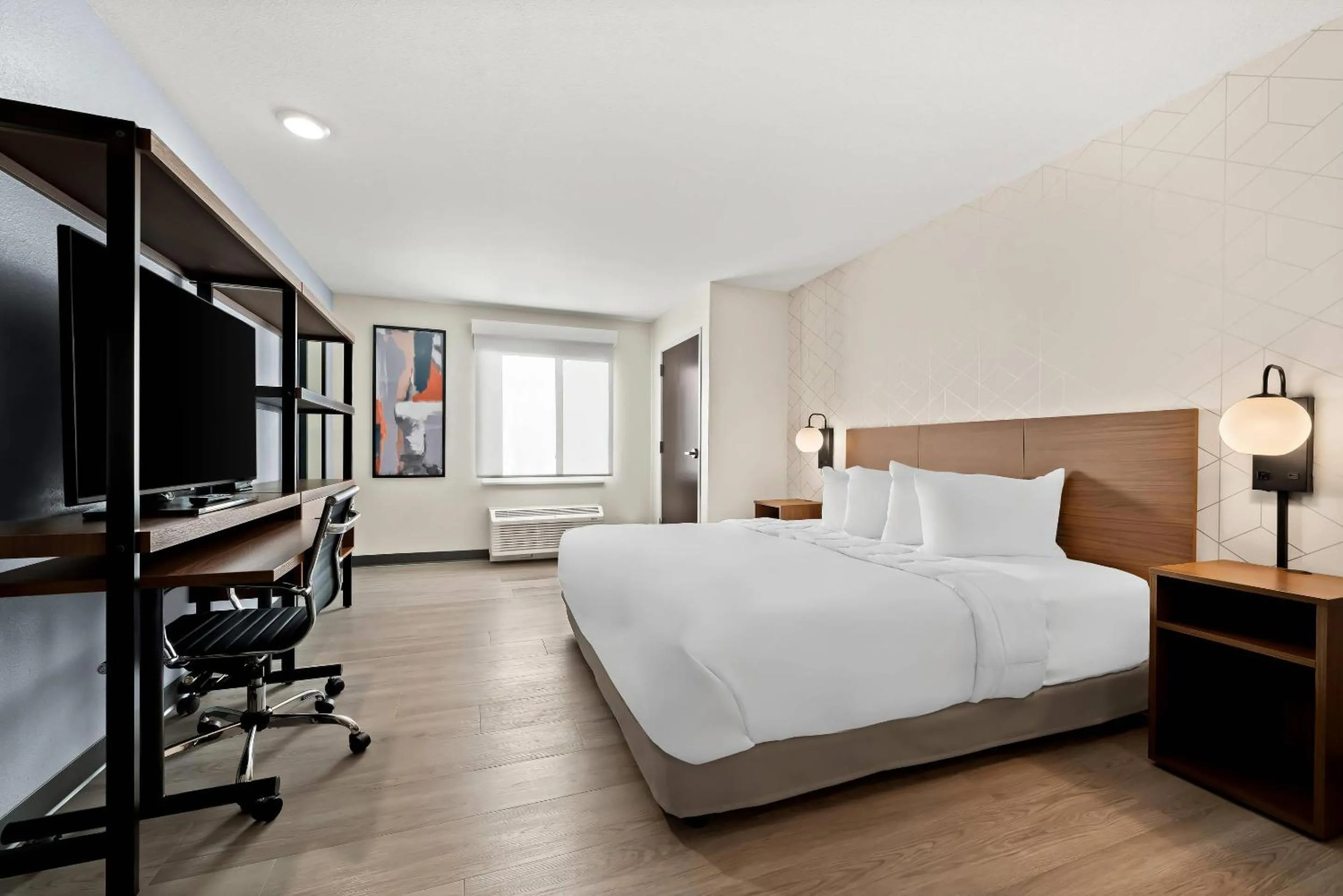 Everhome Suites Huntsville - Research Park