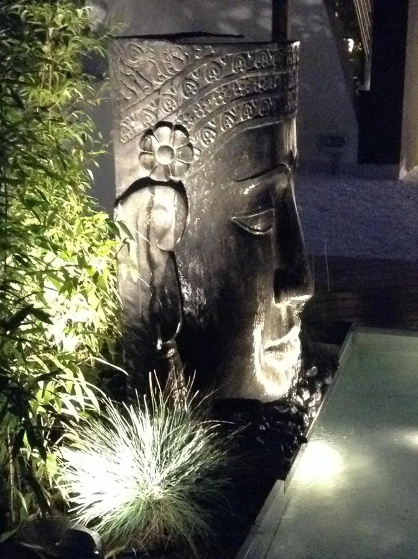 Garden in Merangardenvilla adults only