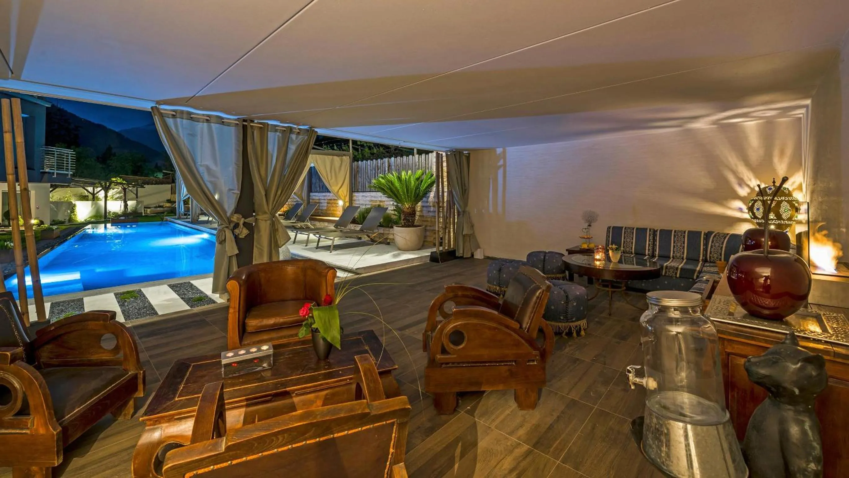 Other in Merangardenvilla adults only