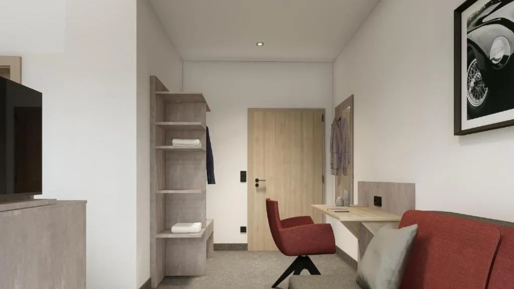 Photo of the whole room in C & N Hotel - an der Messe München