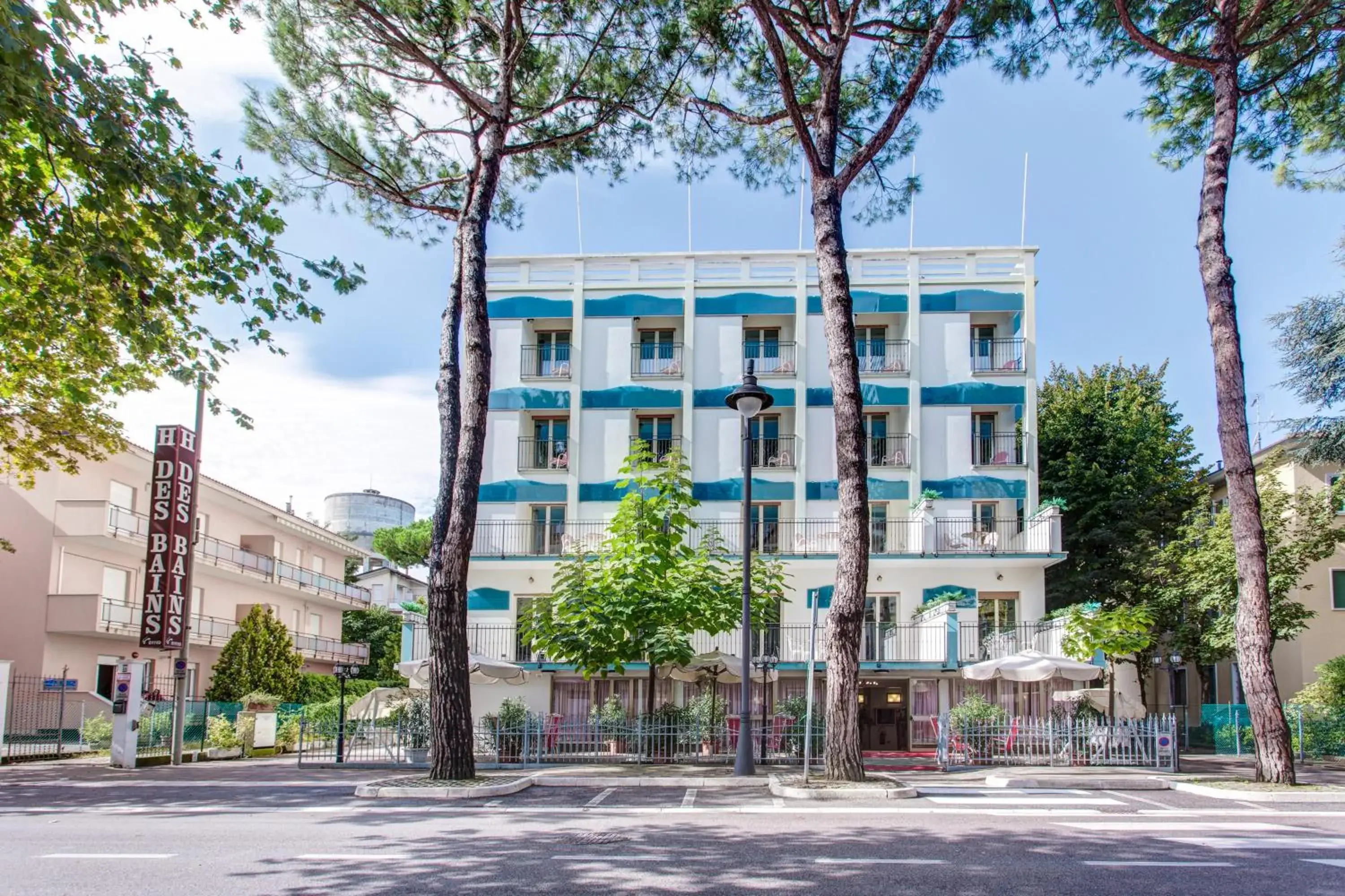 Hotel Residence Des Bains Hotel Residence Des Bains