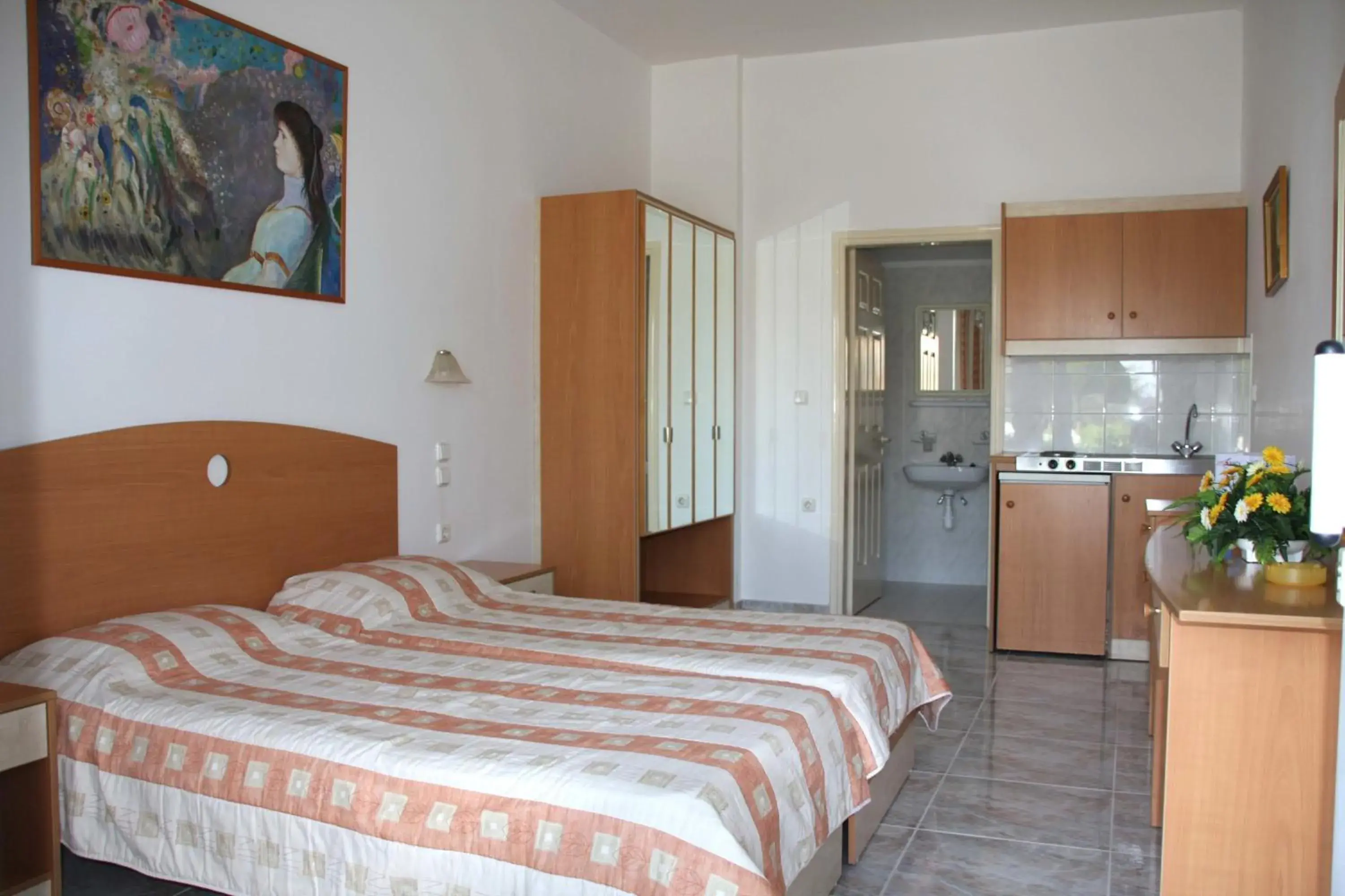 Studio (2 Adults) in Sun Maris Studio (2 Adults) in Sun Maris
