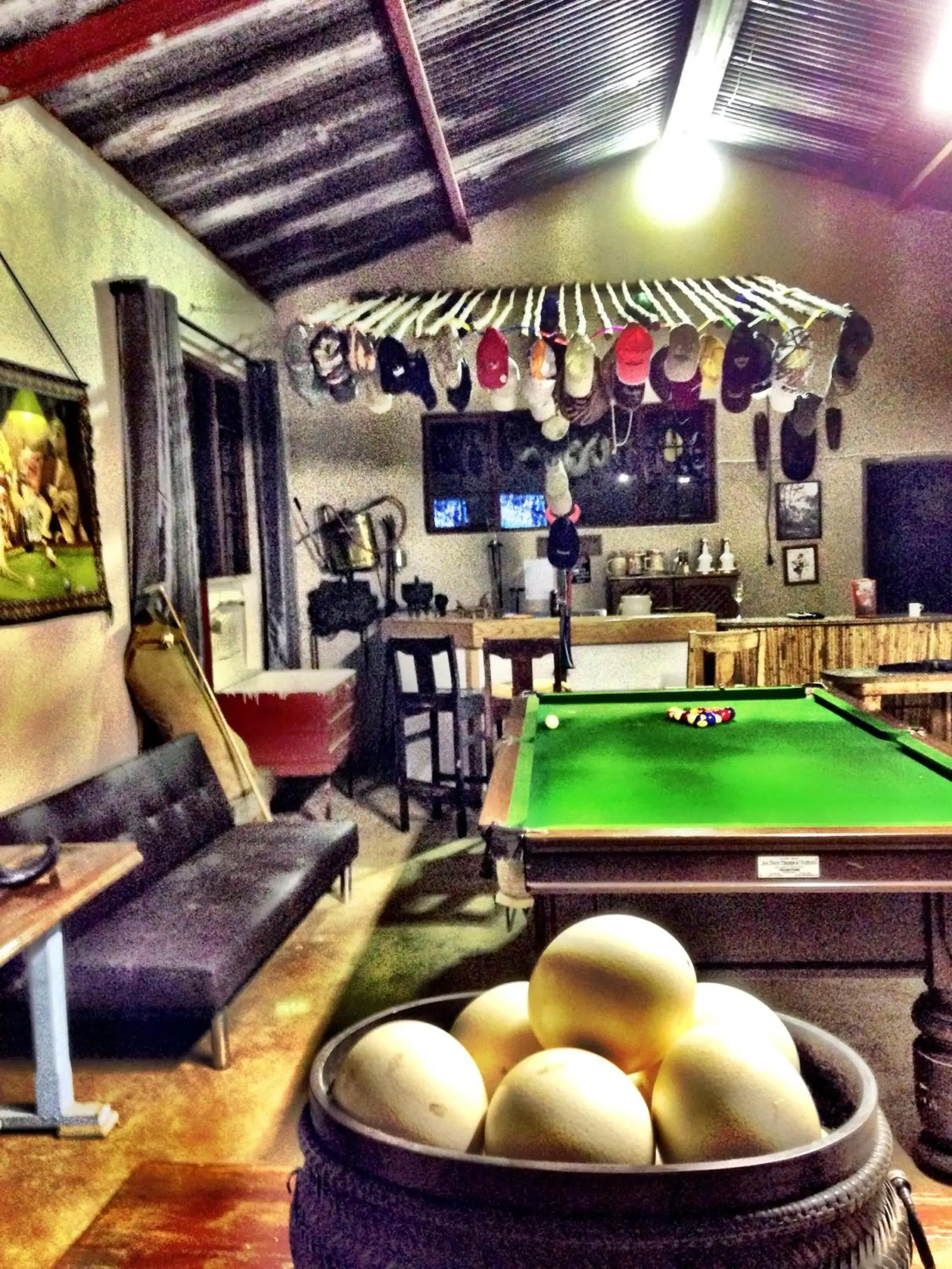 Lounge or bar in Caracal Lodge Lounge or bar in Caracal Lodge