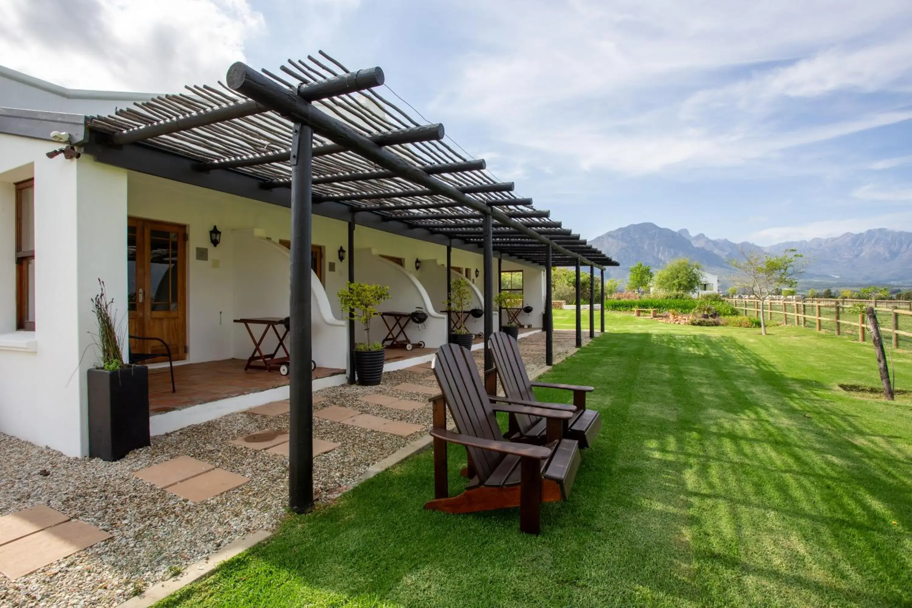 Double Room in Raptor Rise Farm Double Room in Raptor Rise Farm