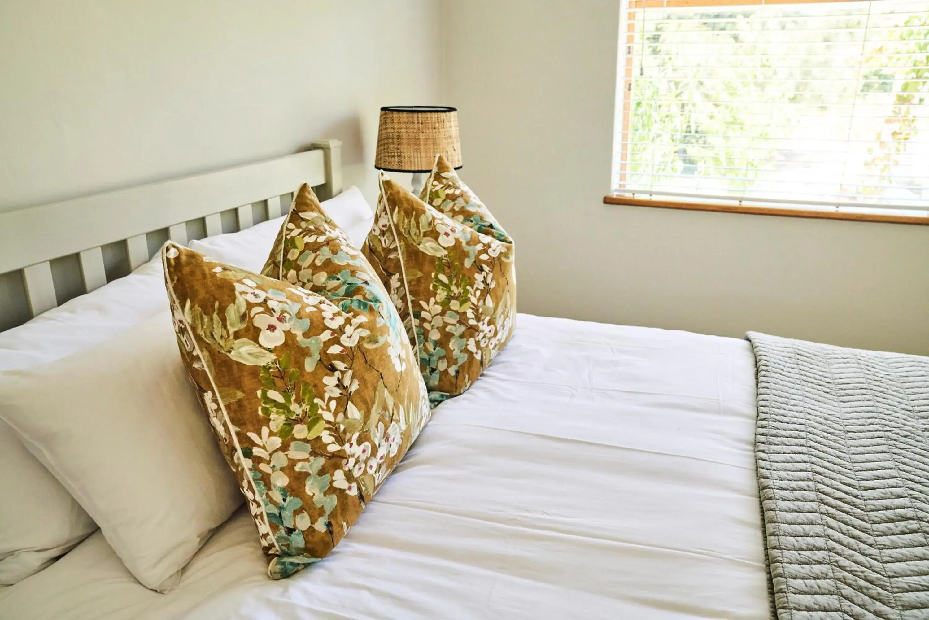 Bed in Raptor Rise Farm Bed in Raptor Rise Farm