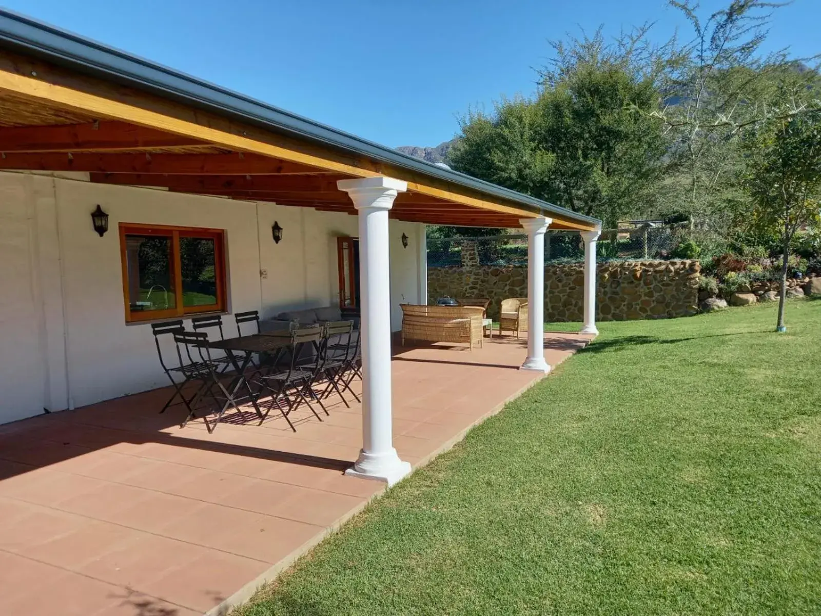 Property building in Raptor Rise Farm Property building in Raptor Rise Farm