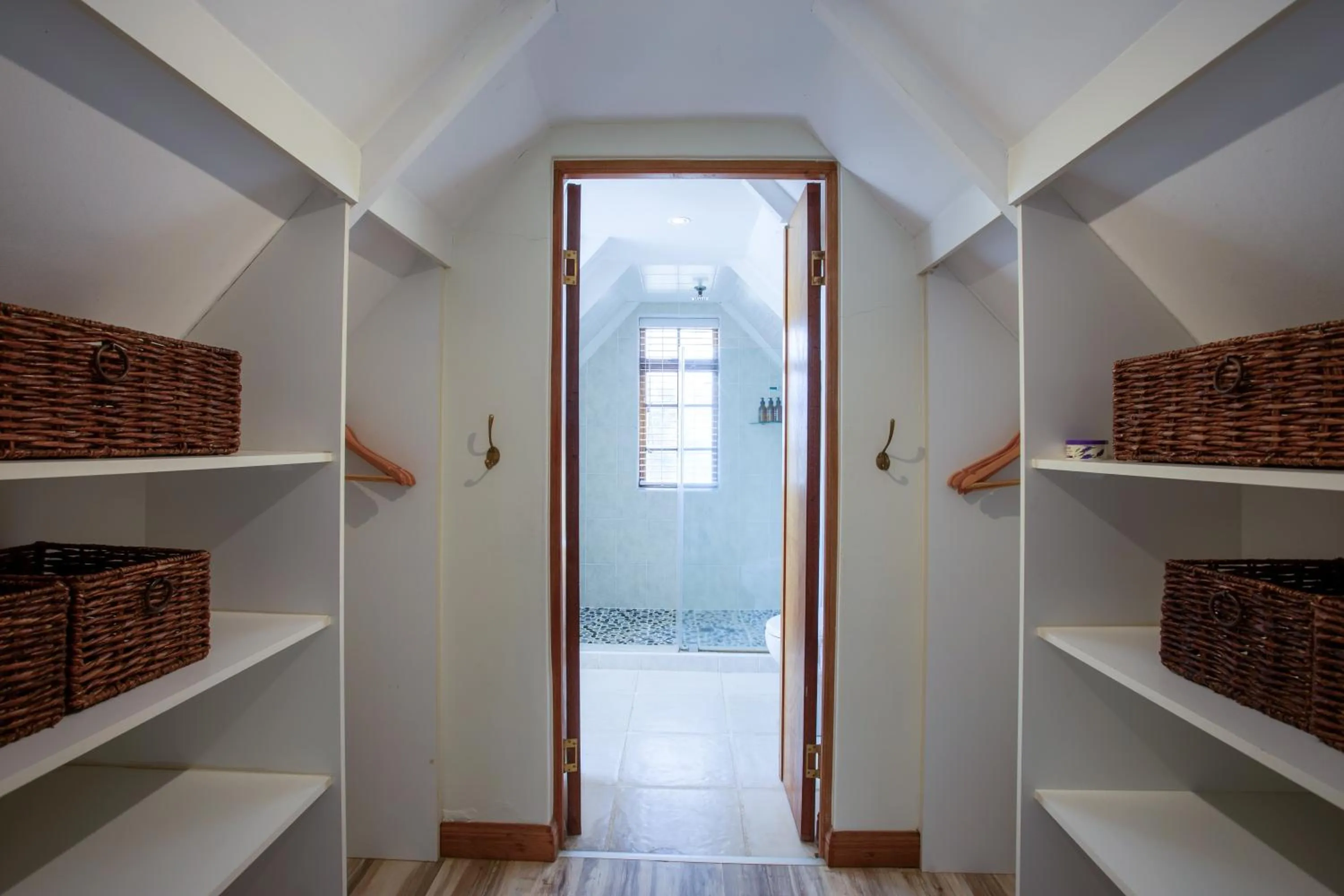 wardrobe in Raptor Rise Farm