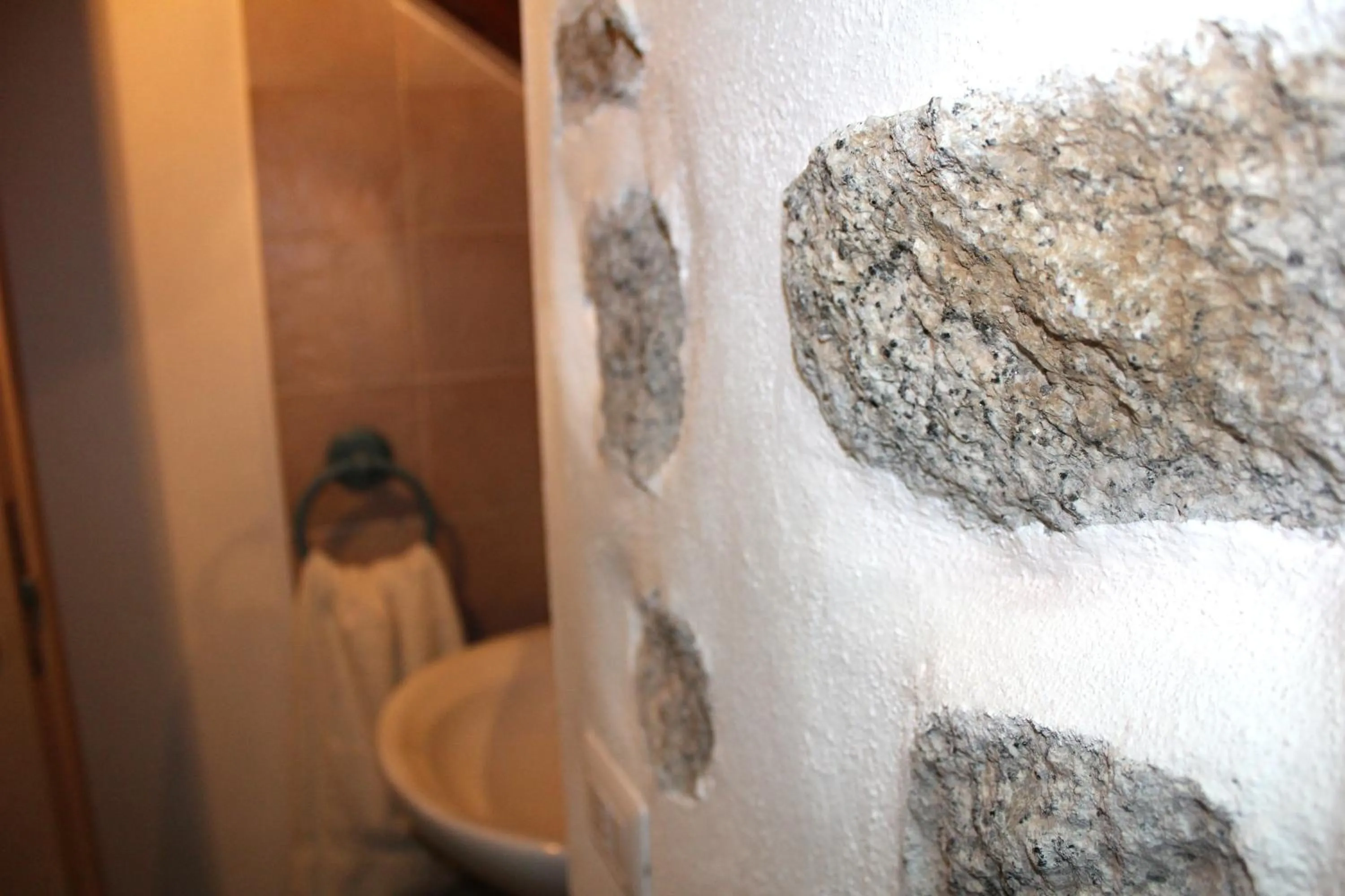 Decorative detail in Bed And Breakfast Majore