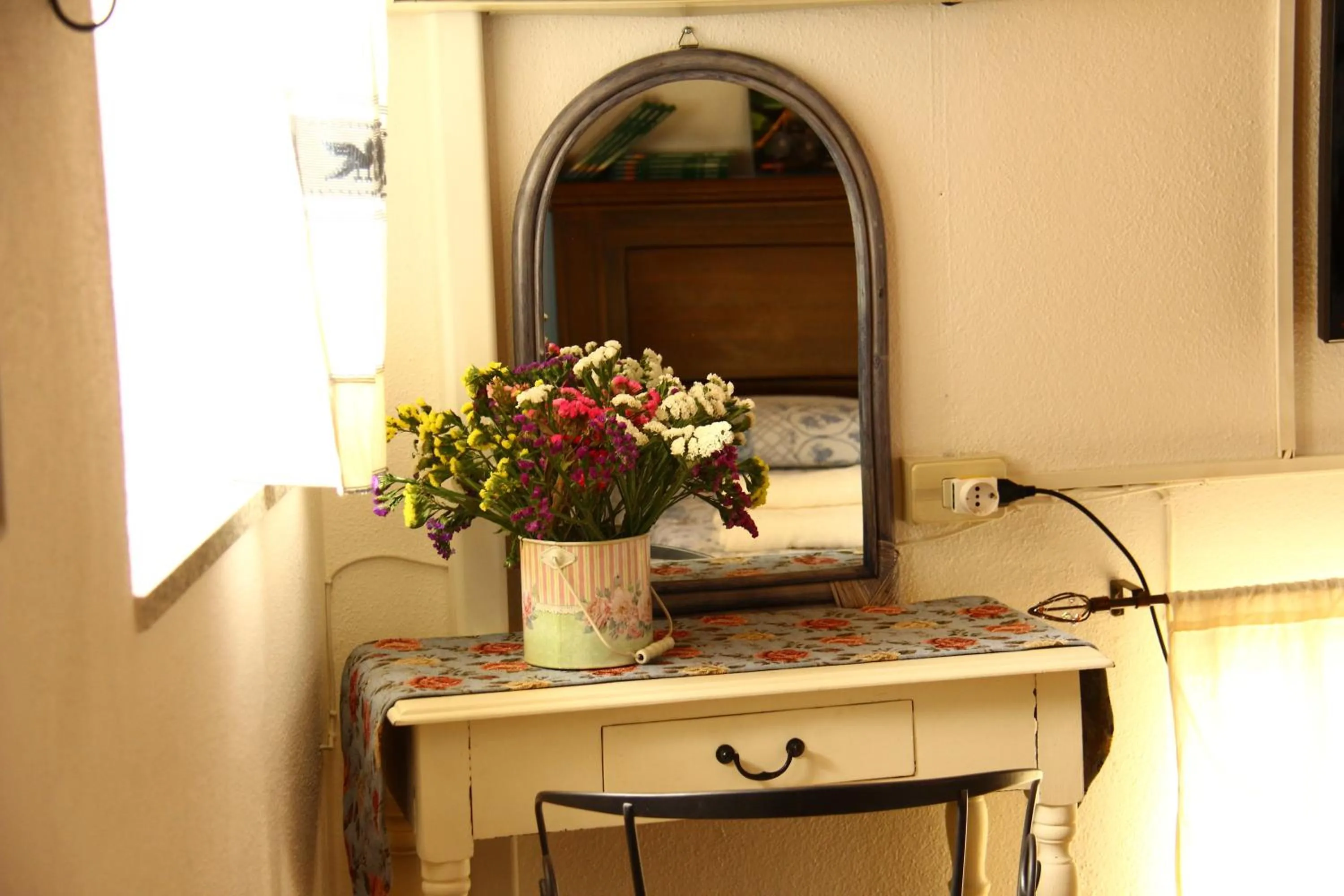 Decorative detail in Bed And Breakfast Majore