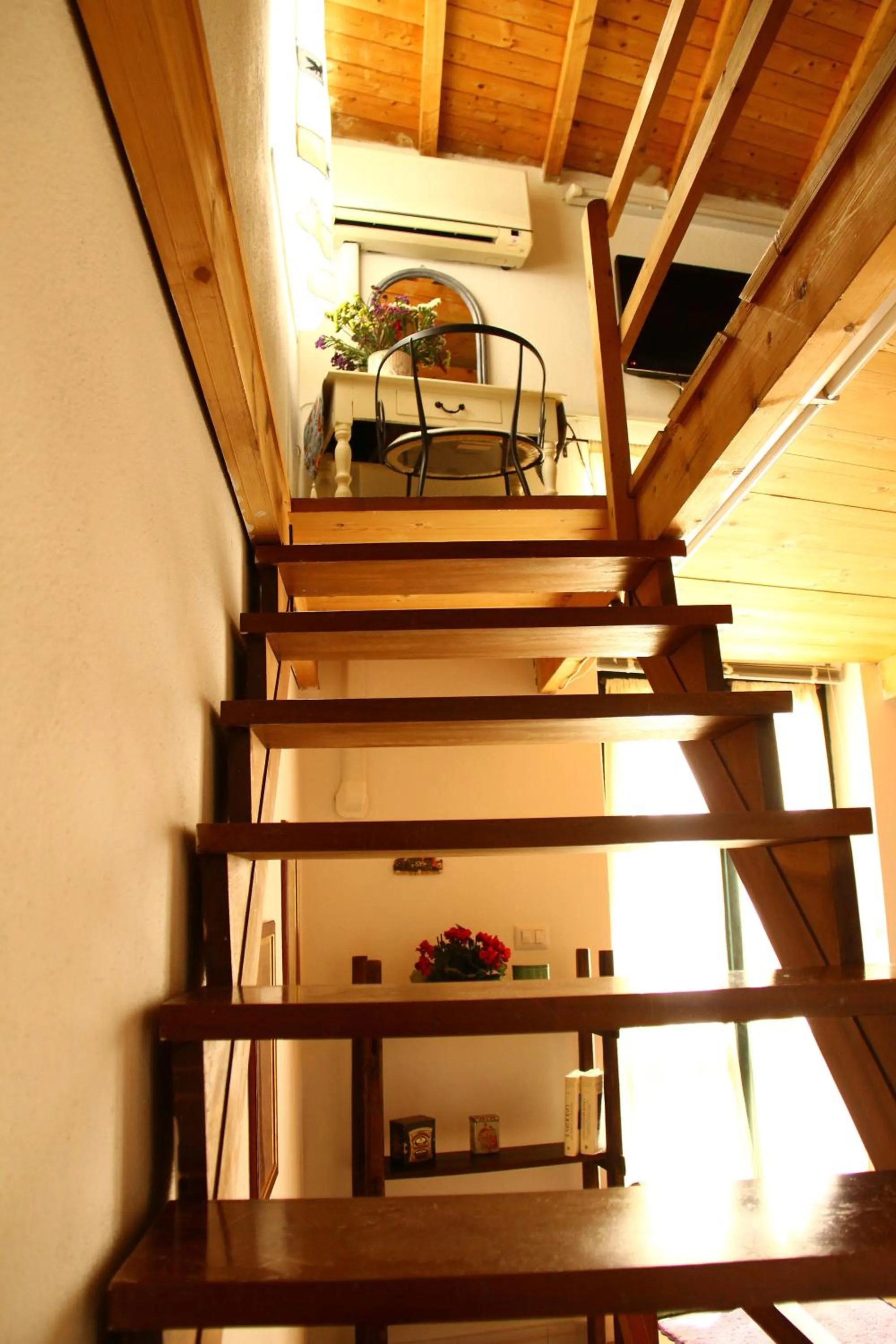 Time of day in Bed And Breakfast Majore