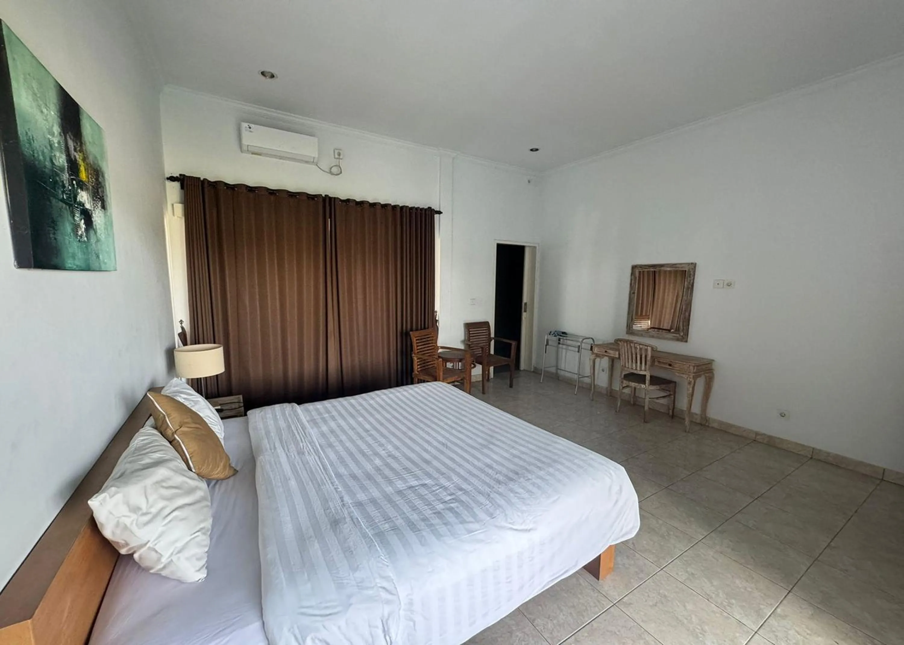 Bed in Rama - Laksmi Guesthouse