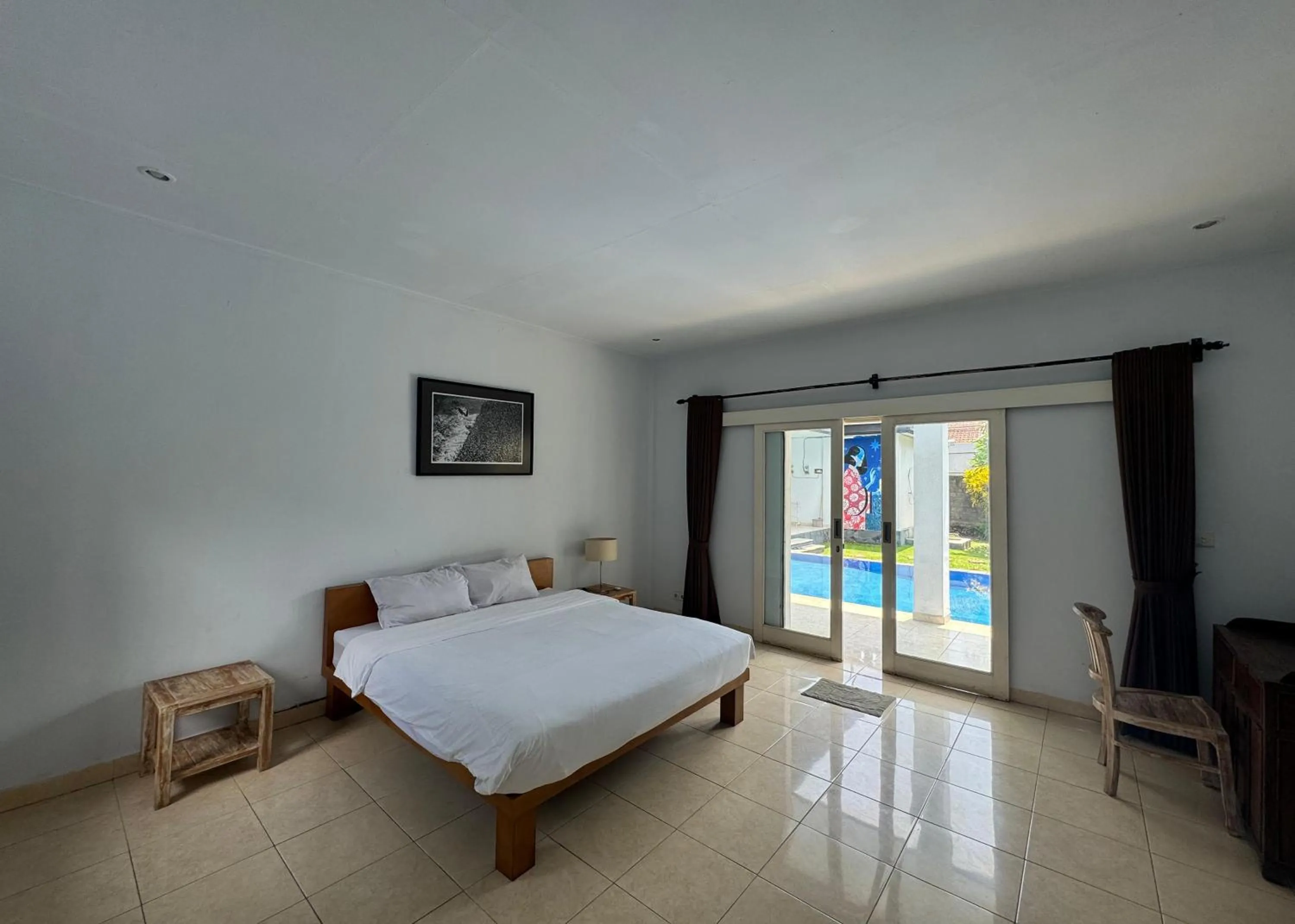 Bed in Rama - Laksmi Guesthouse