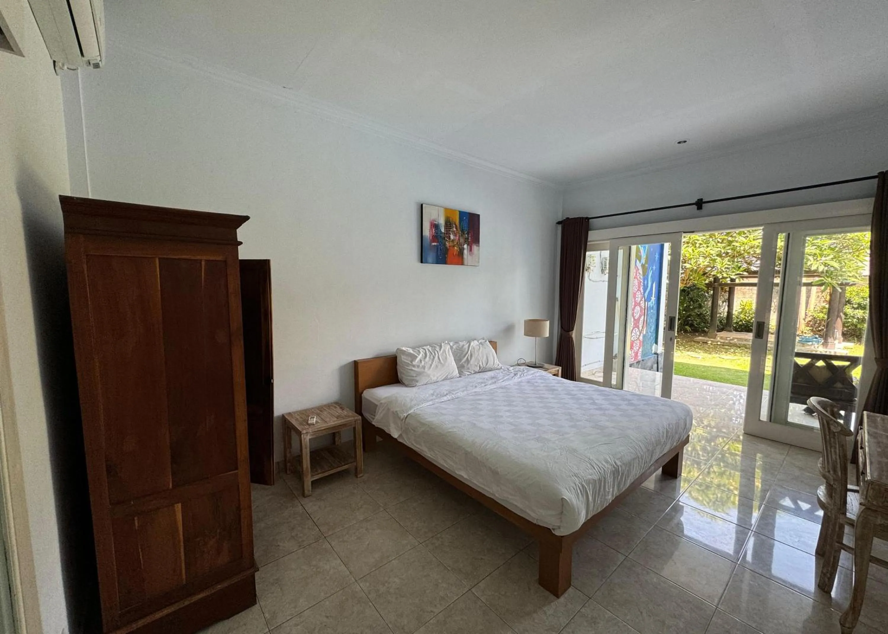 Bed in Rama - Laksmi Guesthouse