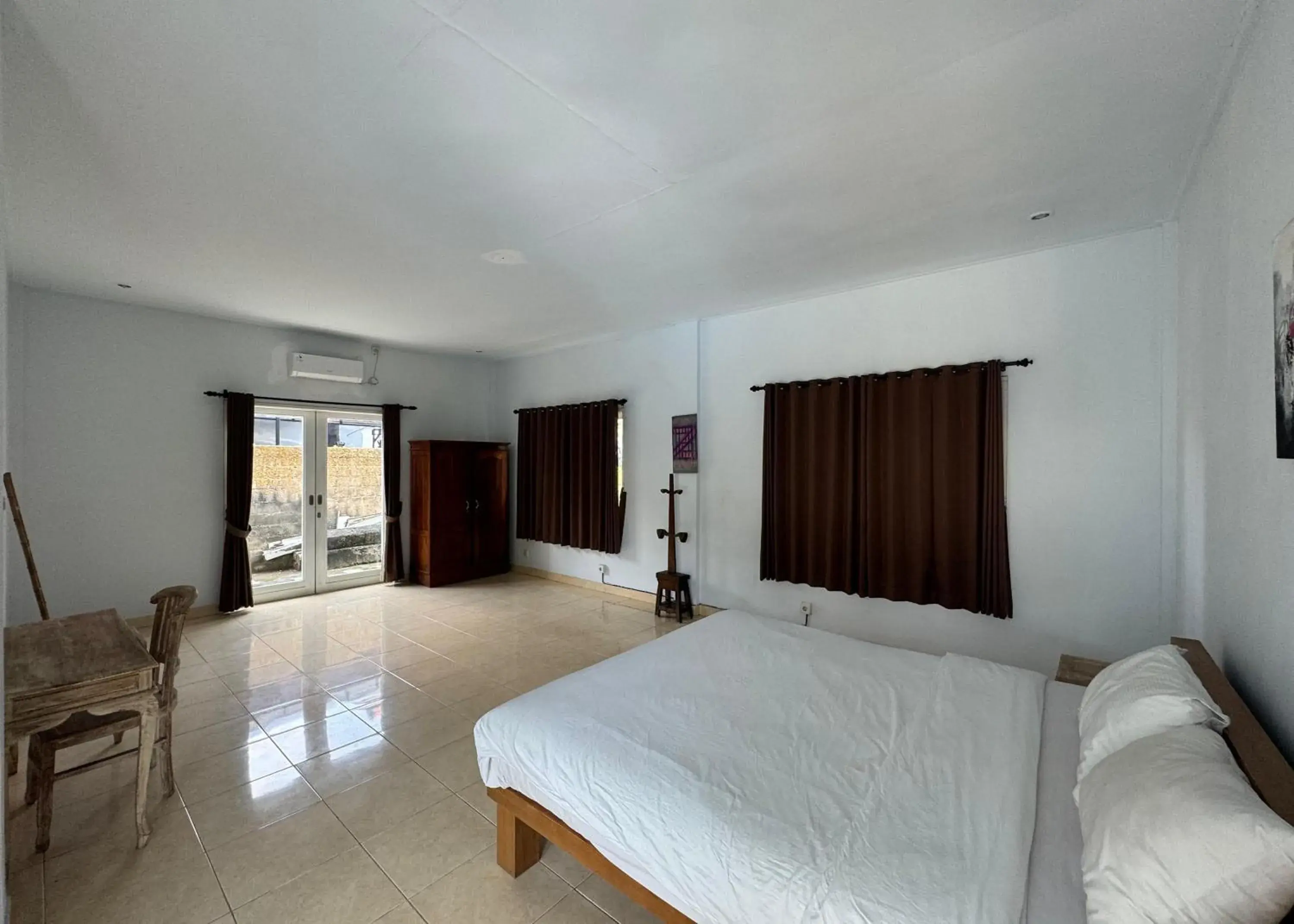 Seating area, Bed in Rama - Laksmi Guesthouse Seating area, Bed in Rama - Laksmi Guesthouse