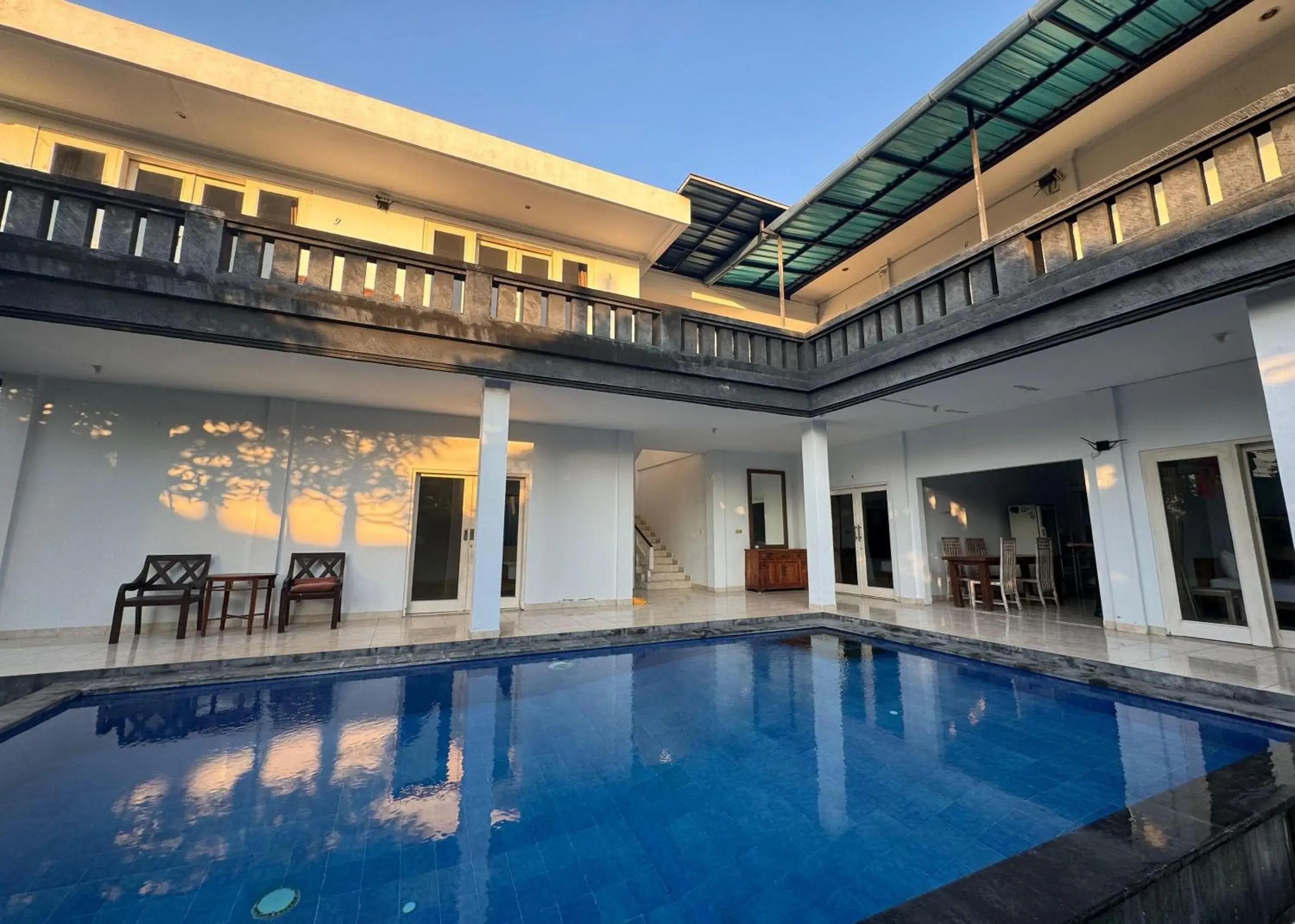 Property building in Rama - Laksmi Guesthouse Property building in Rama - Laksmi Guesthouse