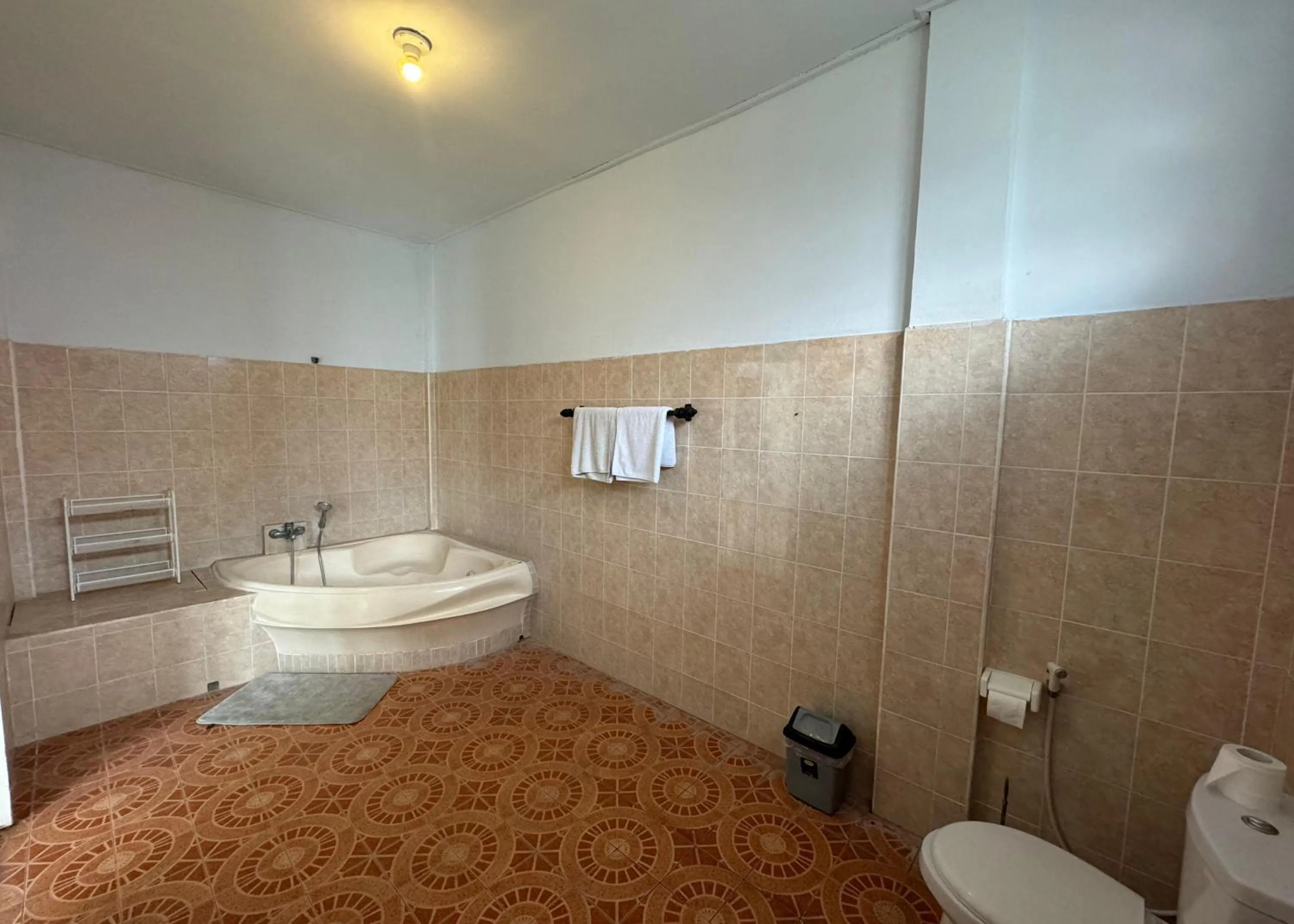 Bathroom in Rama - Laksmi Guesthouse