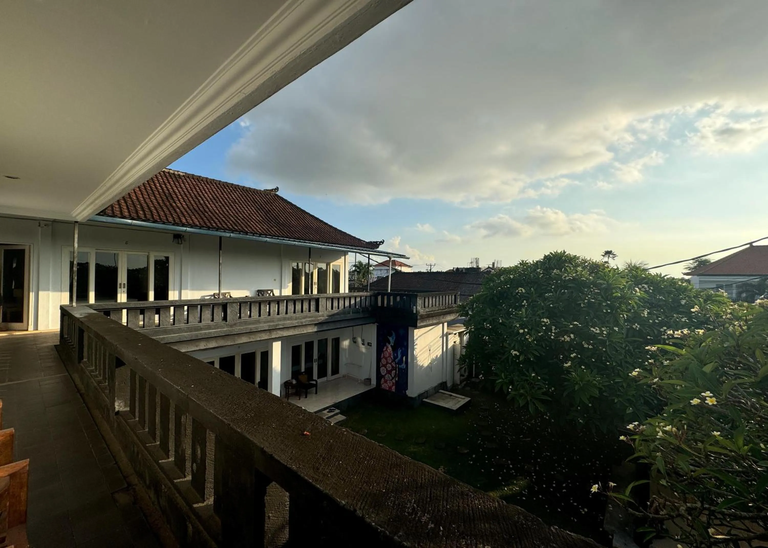 Property building in Rama - Laksmi Guesthouse