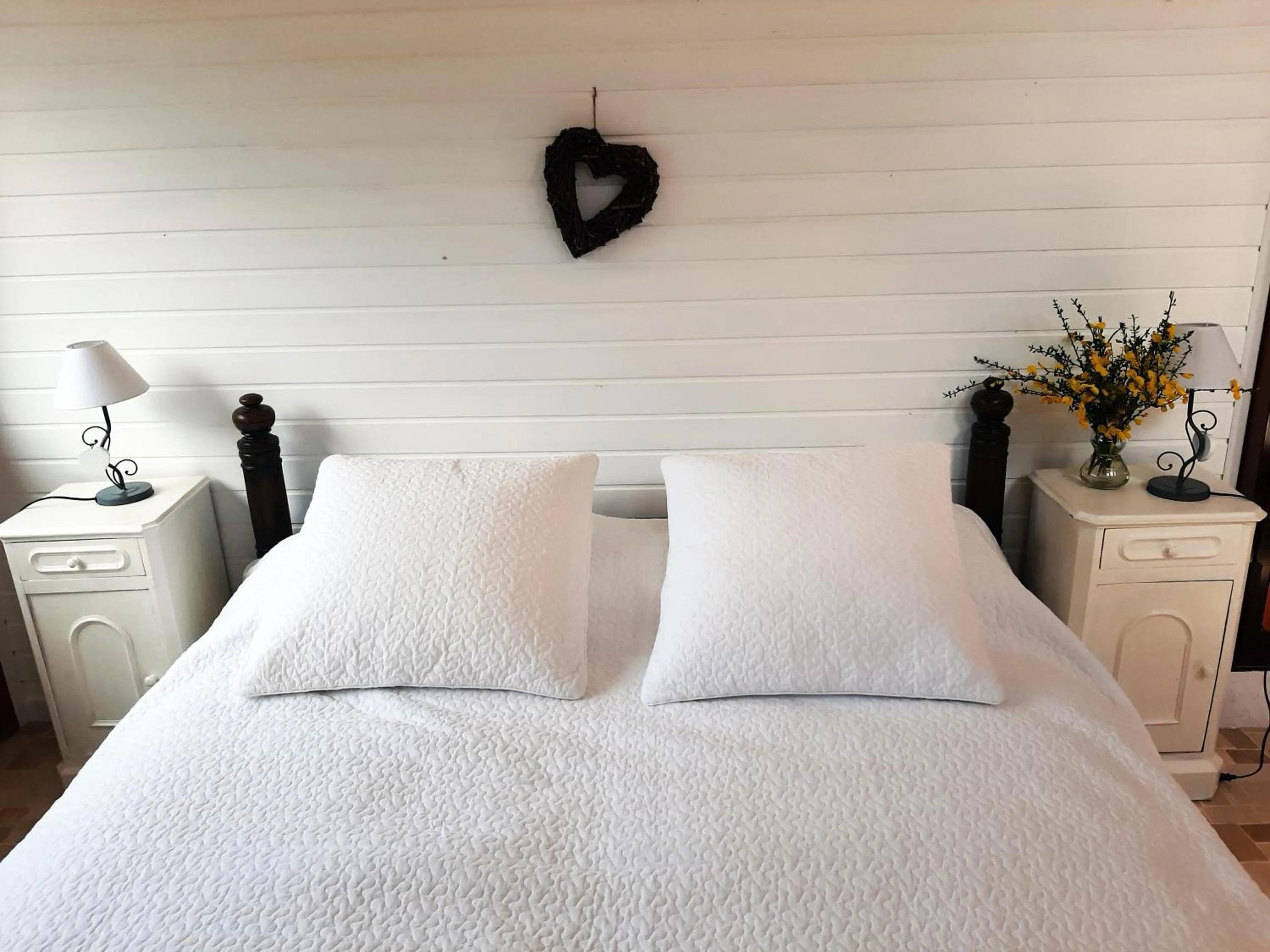 Bed in B&B dei Laghi