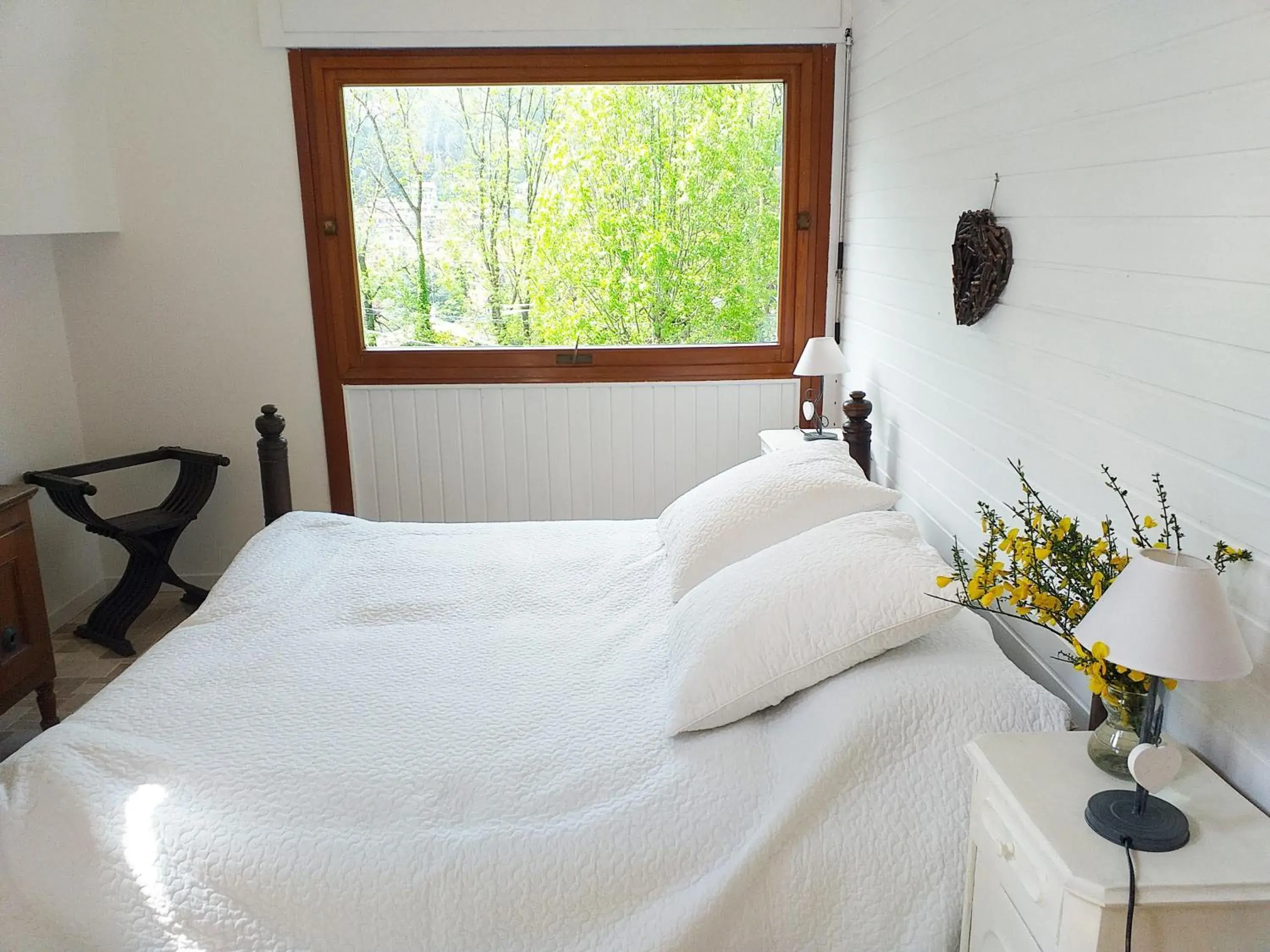 Double Room in B&B dei Laghi Double Room in B&B dei Laghi