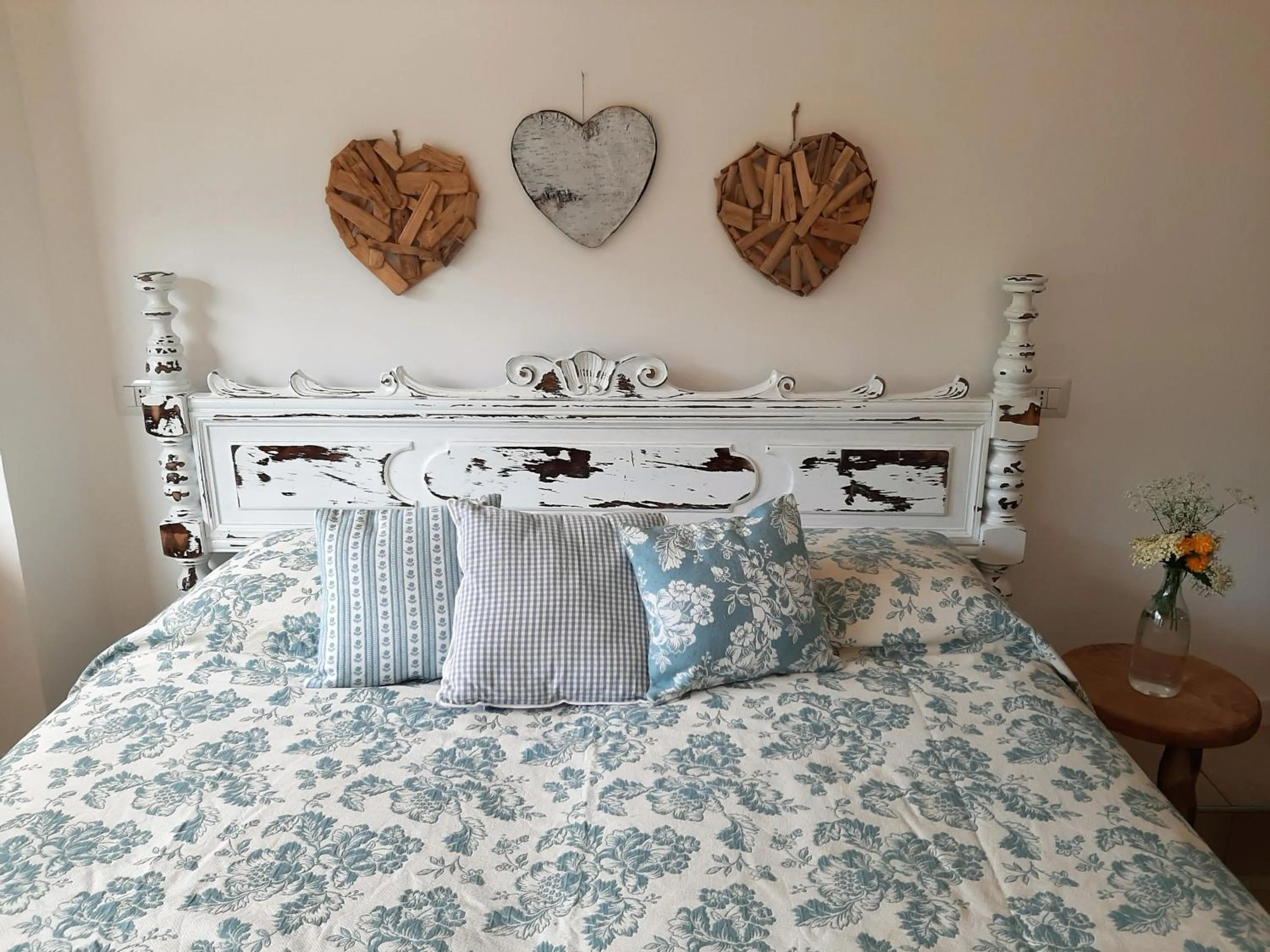 Bed in B&B dei Laghi