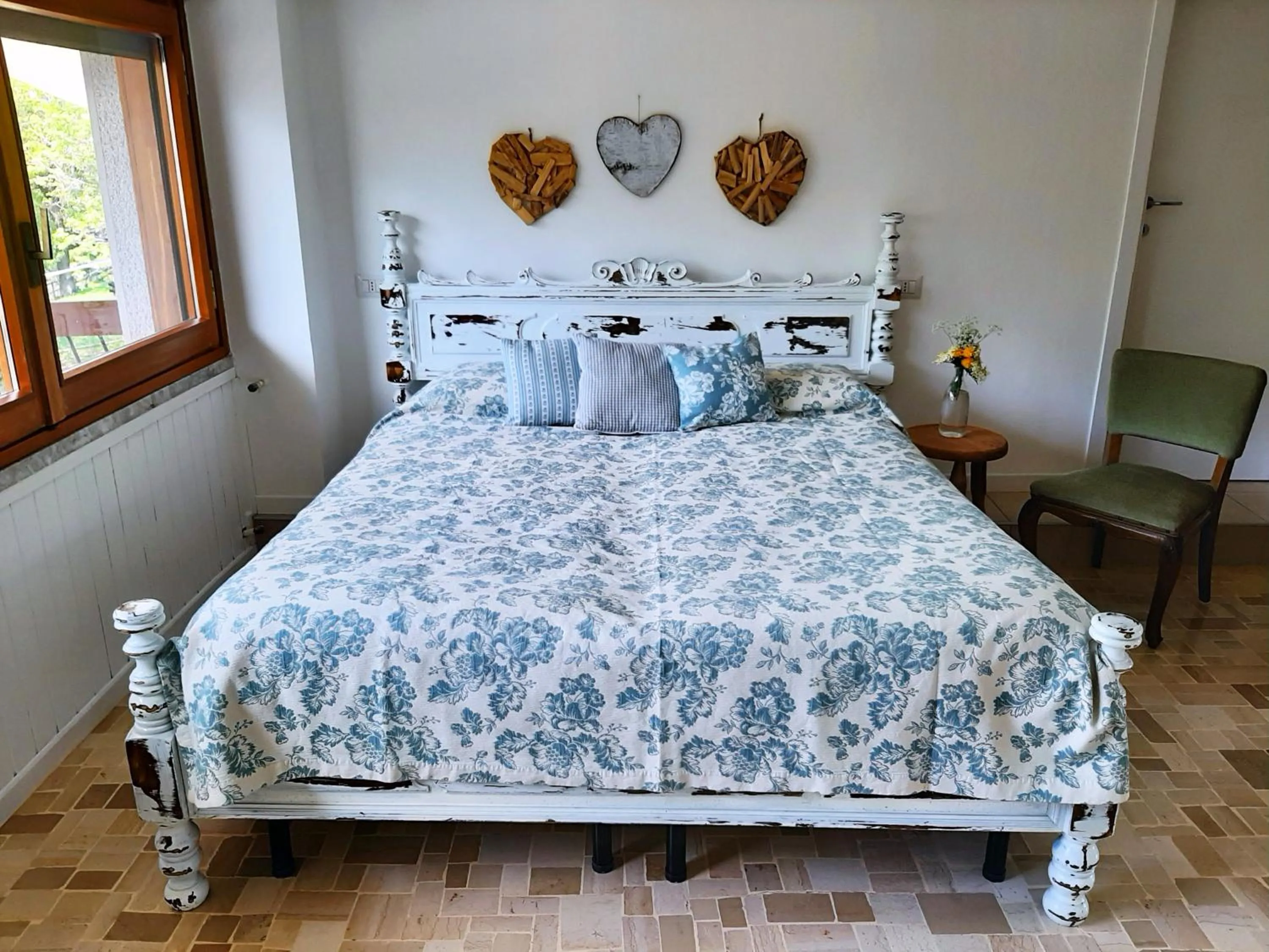 Bed in B&B dei Laghi