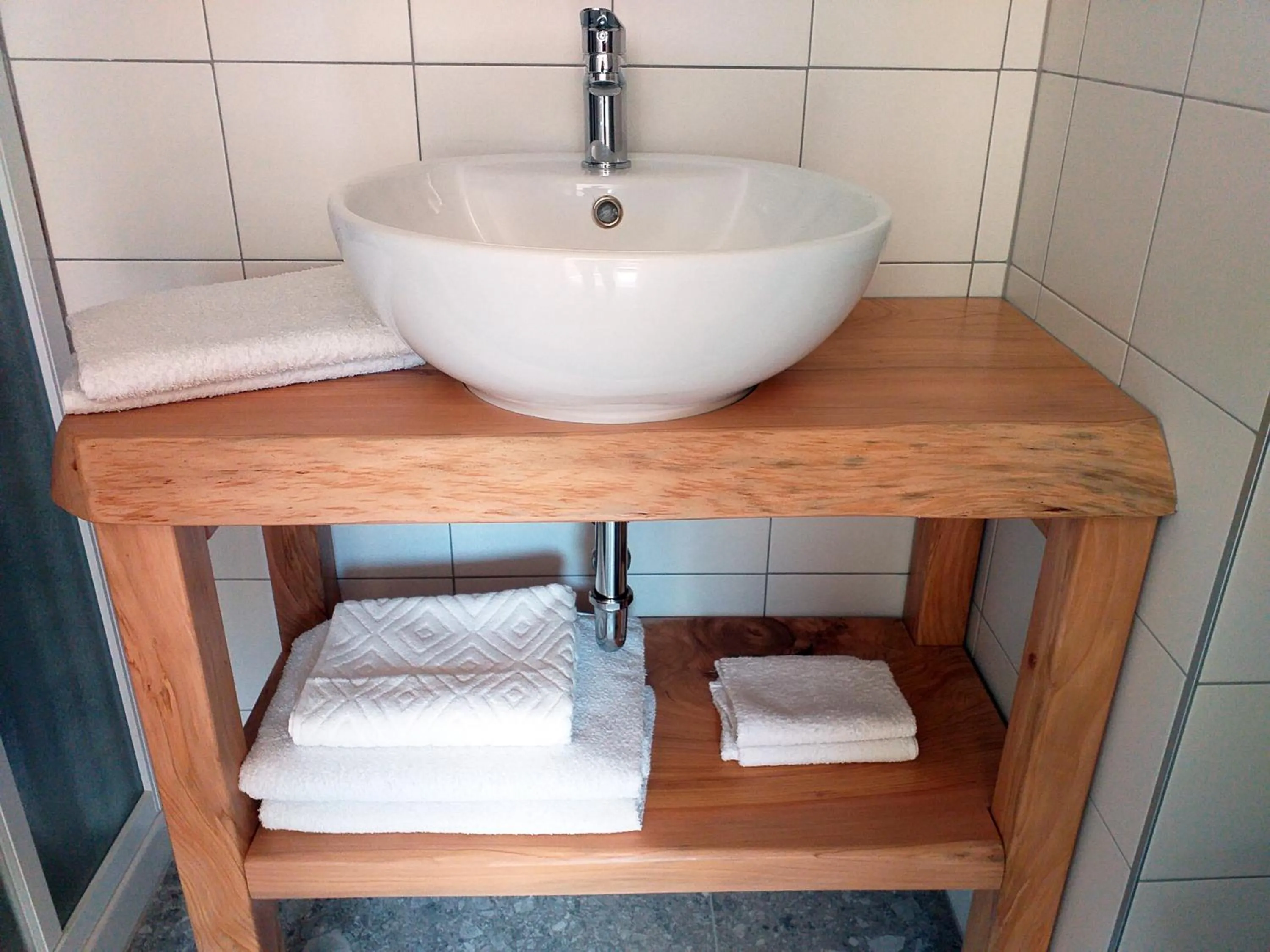 Bathroom in B&B dei Laghi