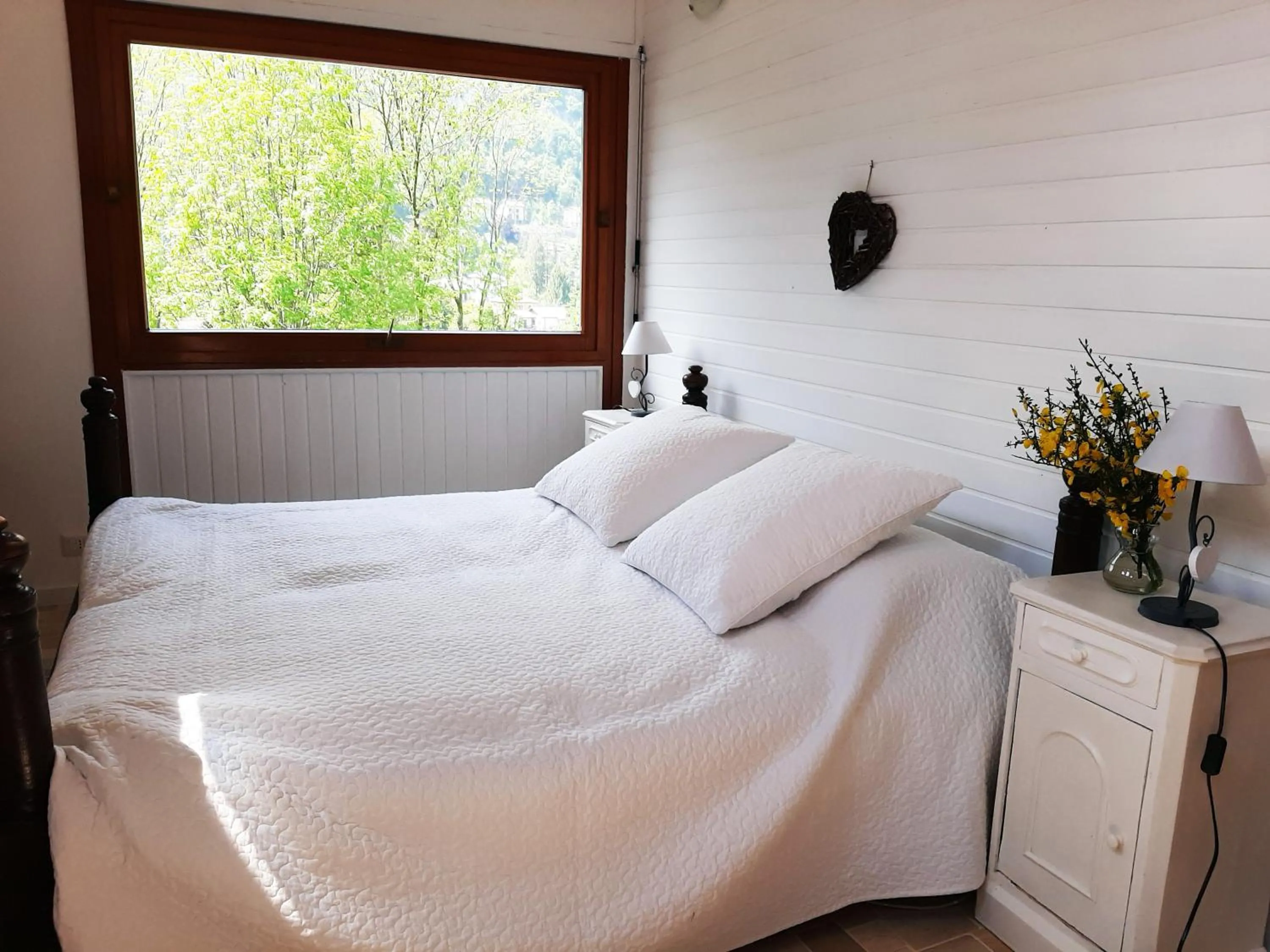 Bed in B&B dei Laghi