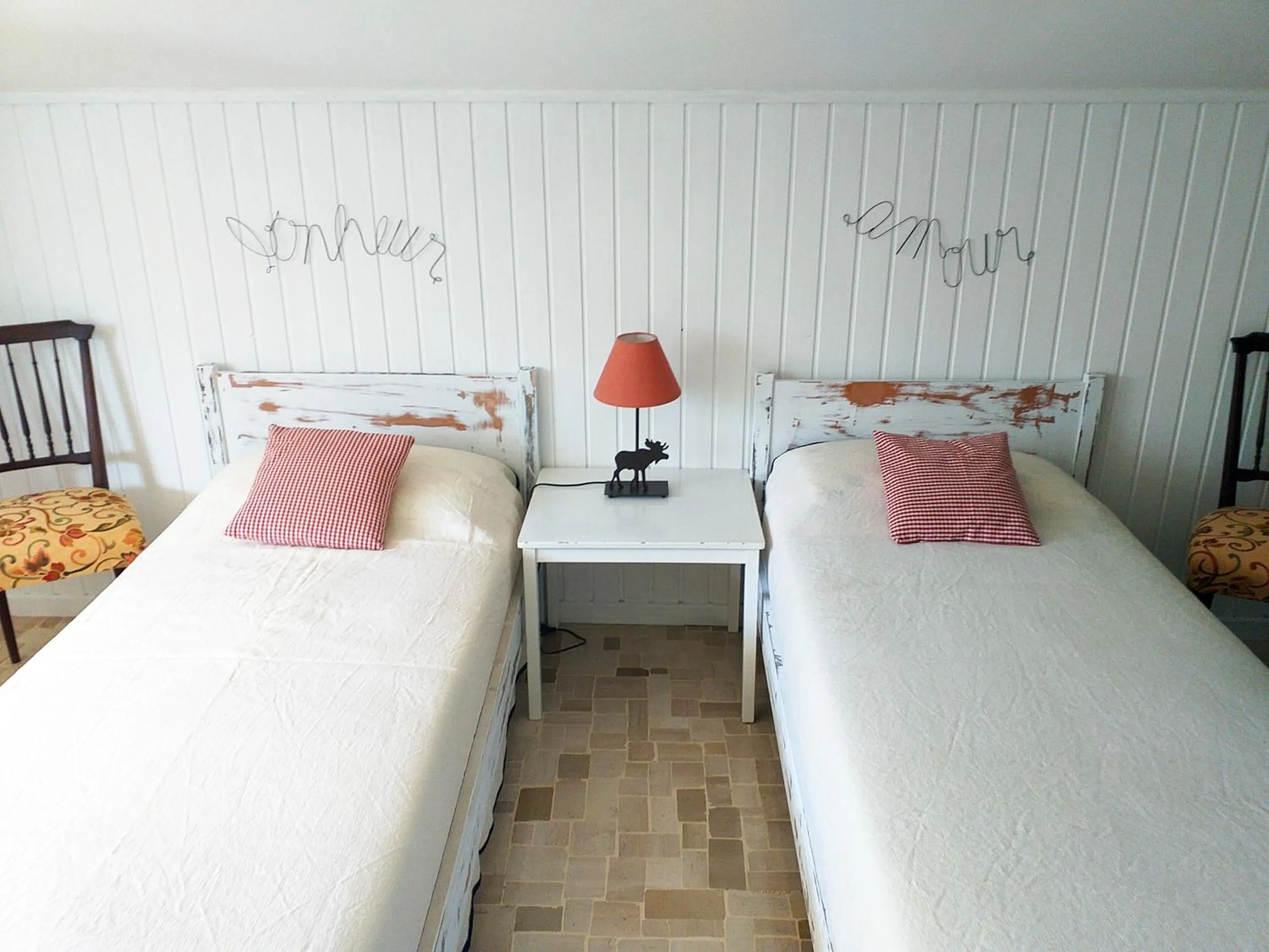 Bed in B&B dei Laghi