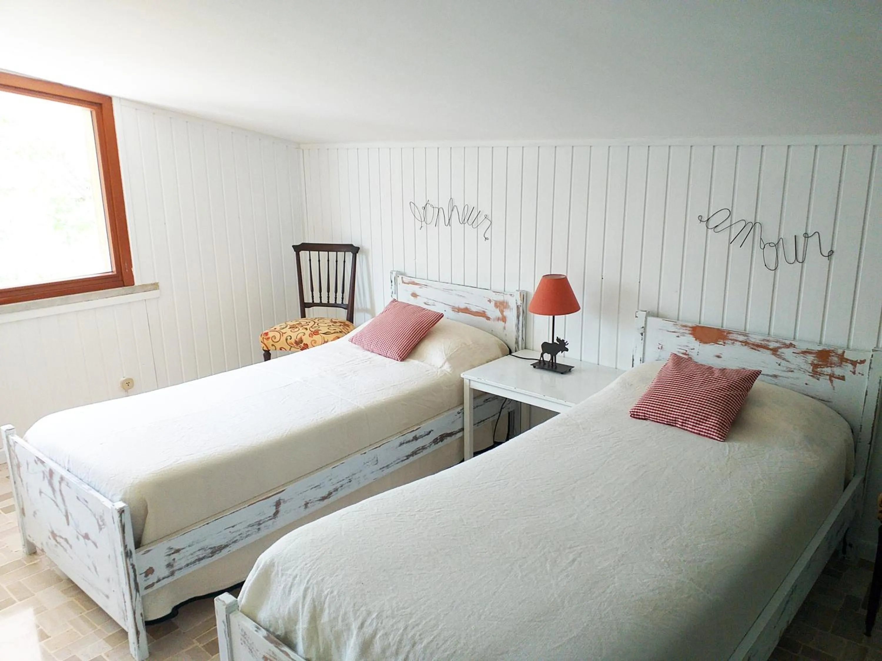Bed in B&B dei Laghi