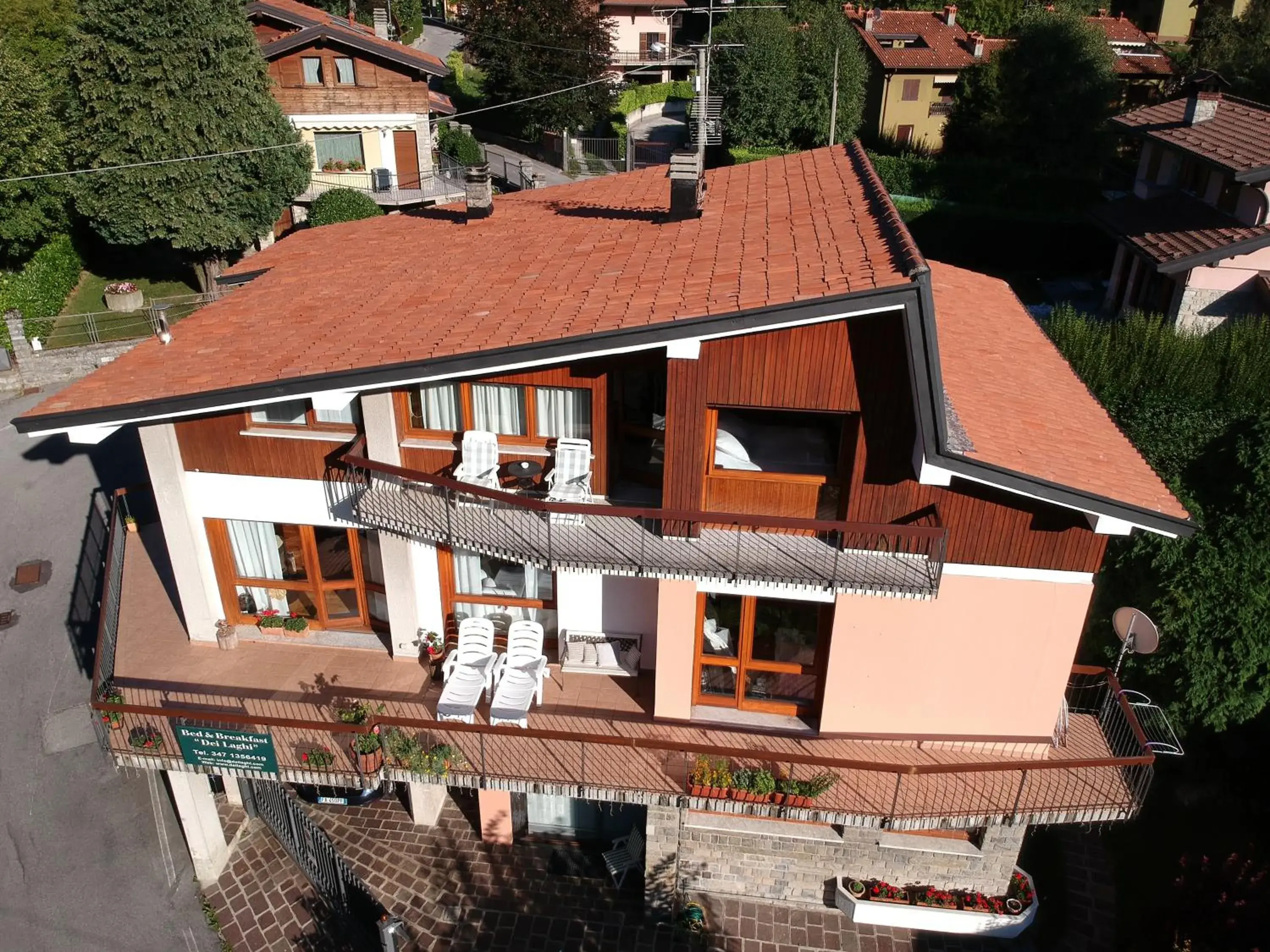 B&B dei Laghi B&B dei Laghi