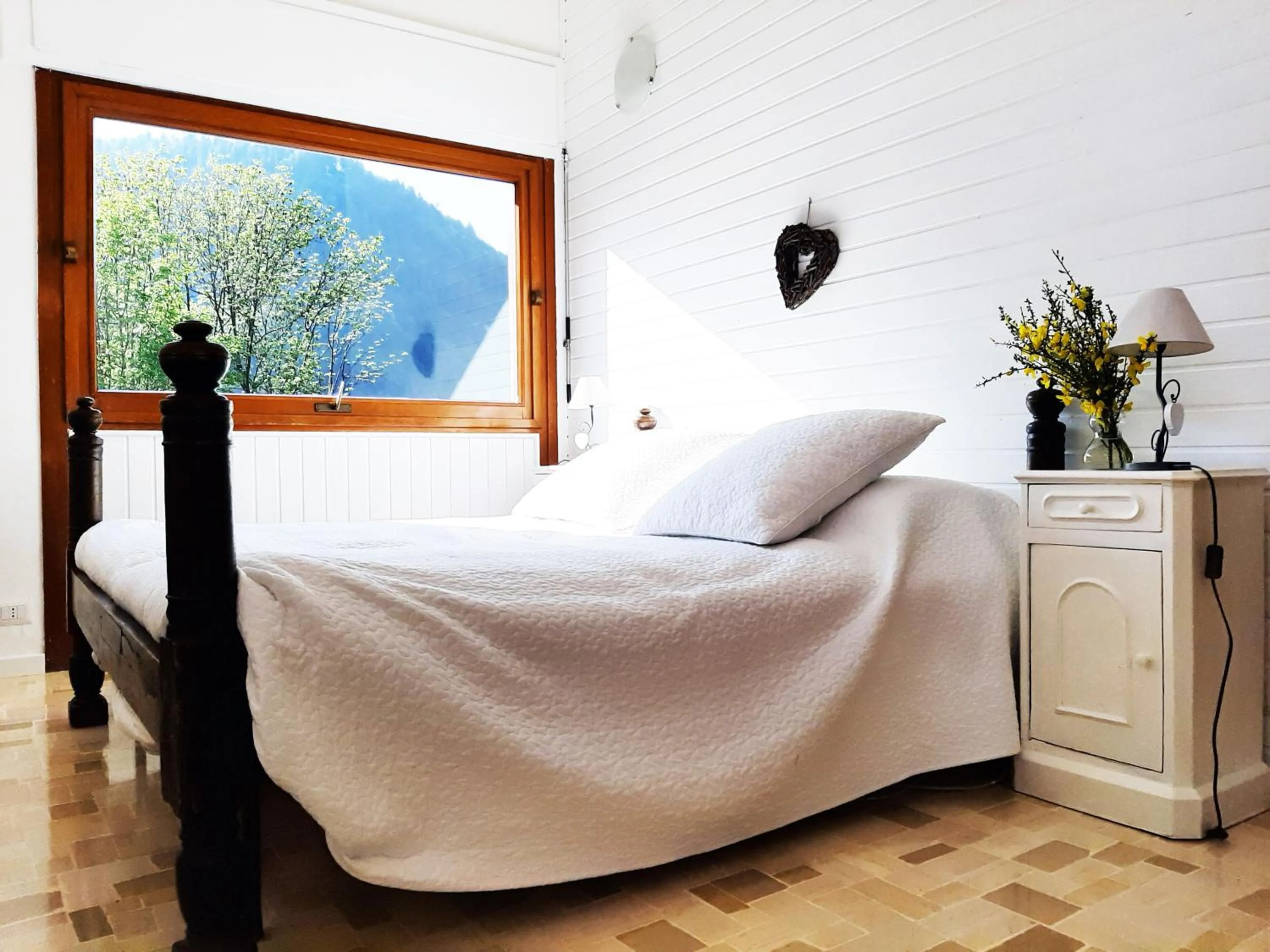 Bed in B&B dei Laghi