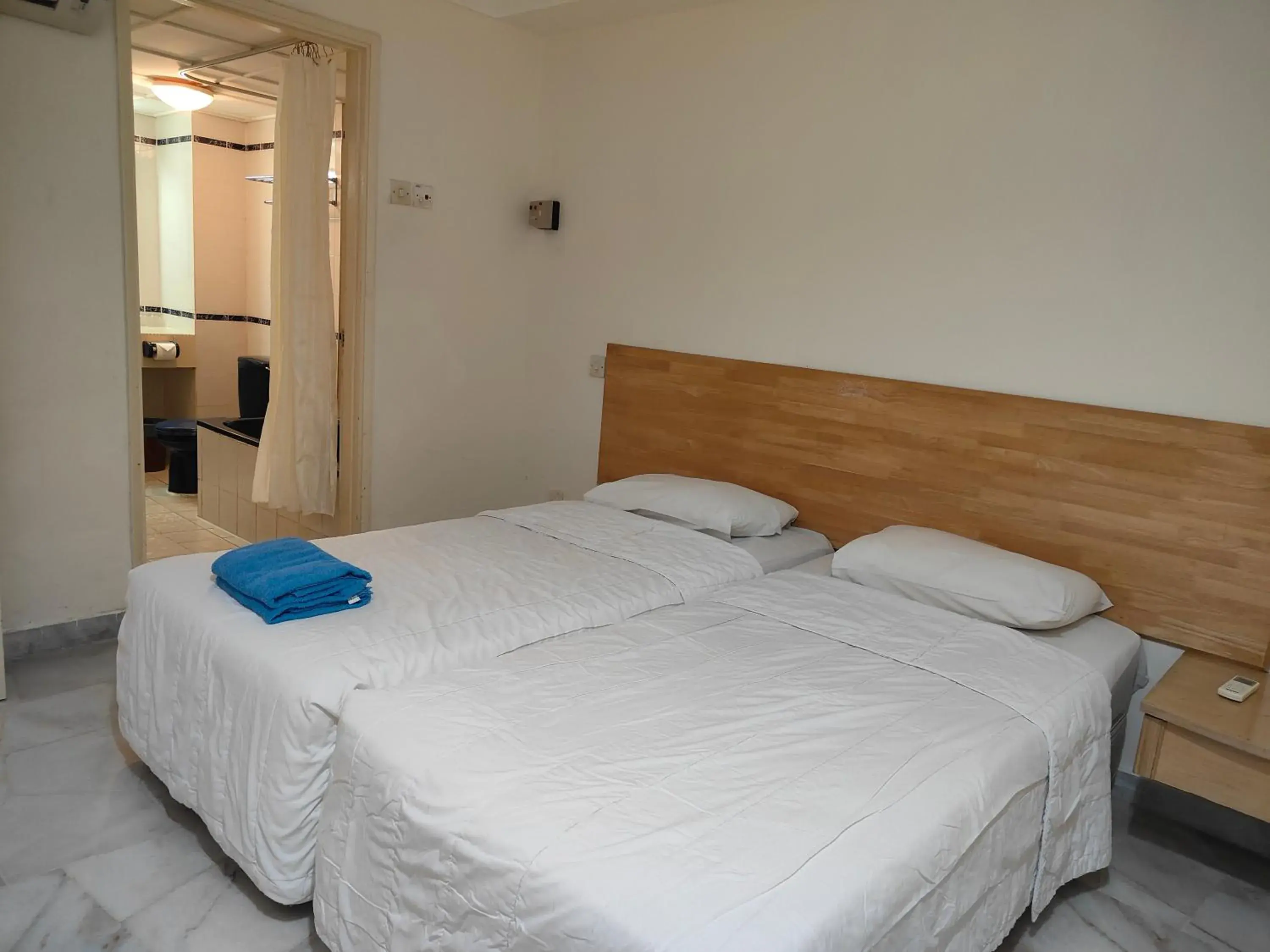 Bedroom, Bed in BAYU BEACH RESORT Bedroom, Bed in BAYU BEACH RESORT