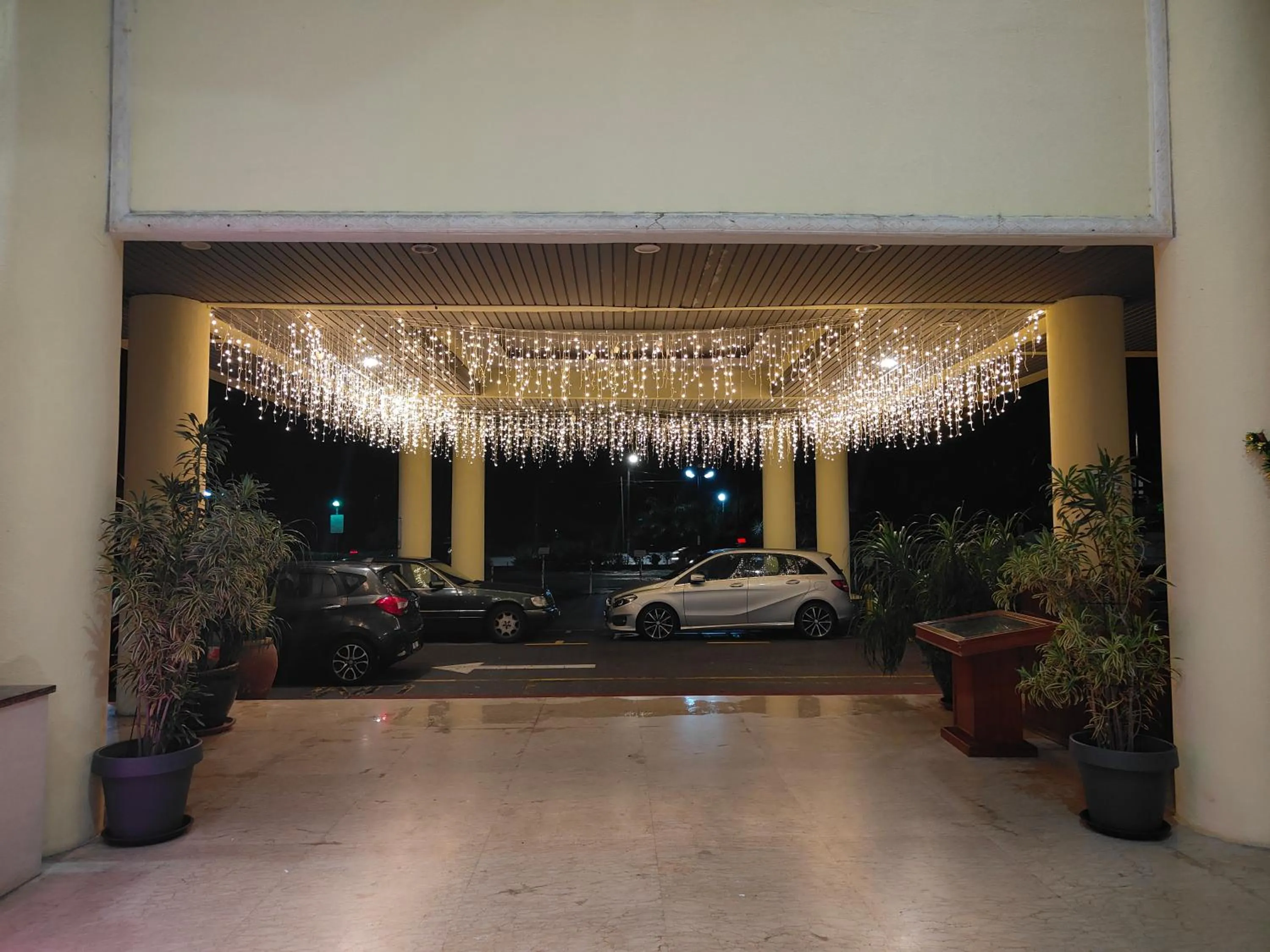 Property building in BAYU BEACH RESORT