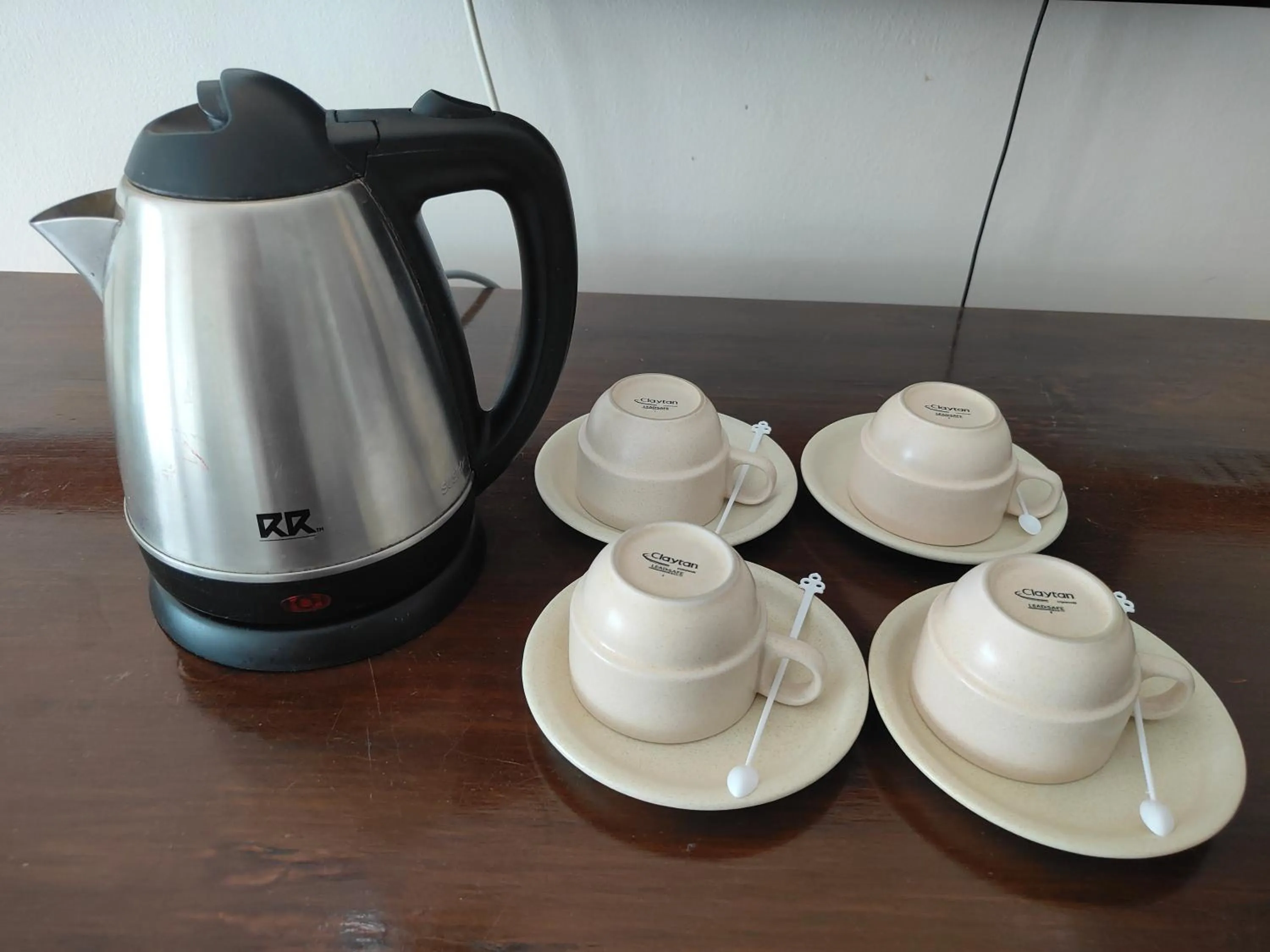 Coffee/tea facilities in BAYU BEACH RESORT