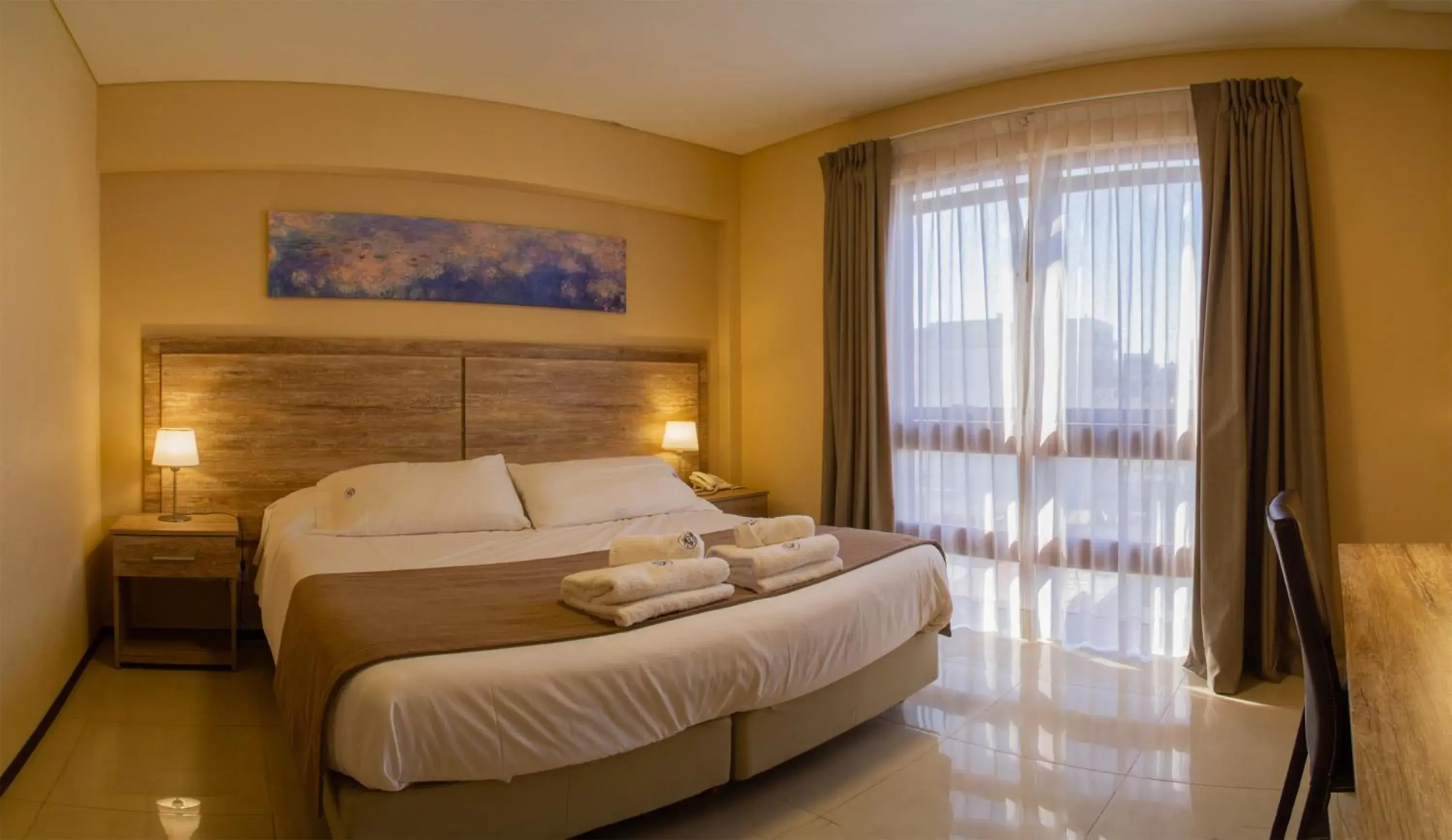 Photo of the whole room, Bed in Hotel Telepostal Congreso Photo of the whole room, Bed in Hotel Telepostal Congreso