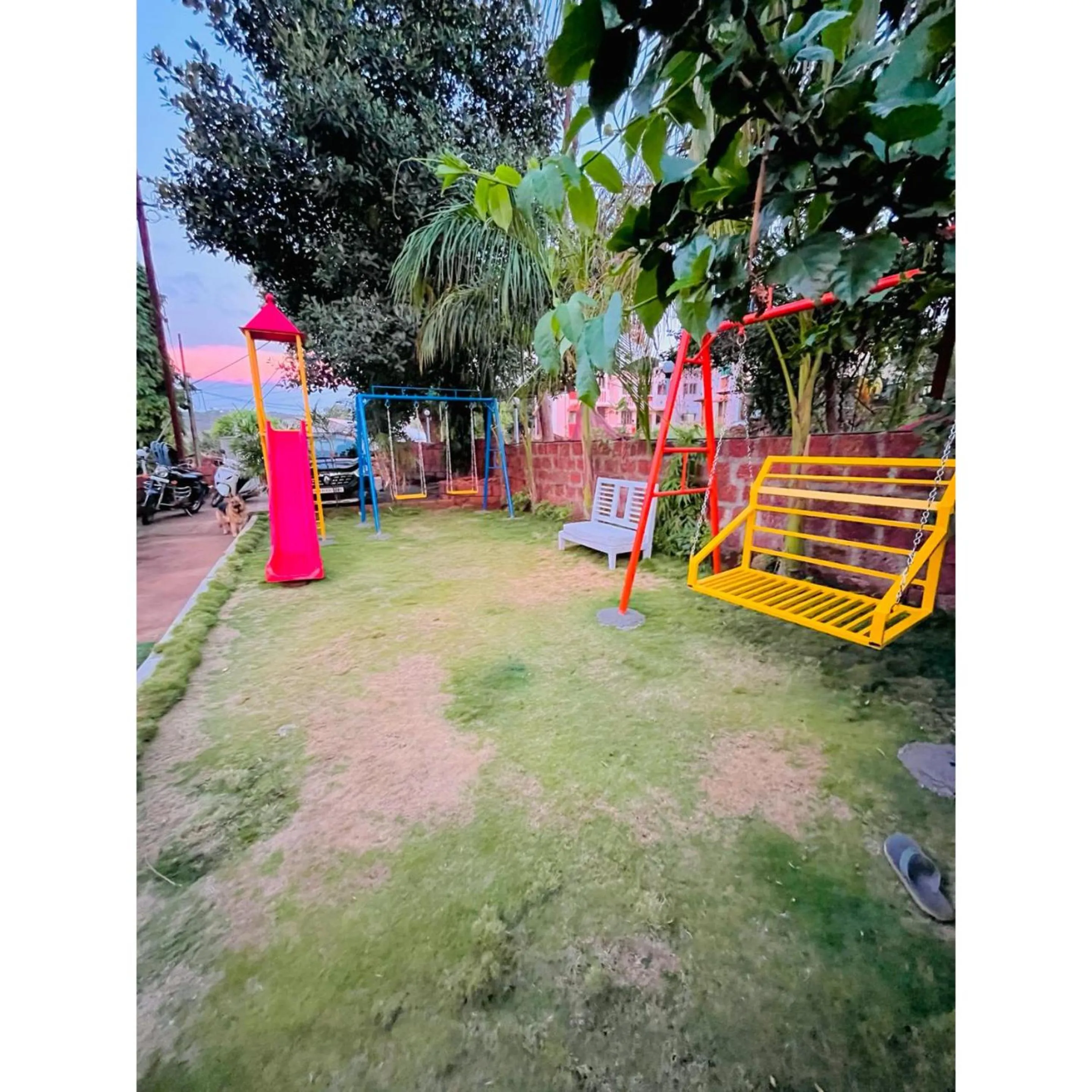 Natural landscape in Strawberry County