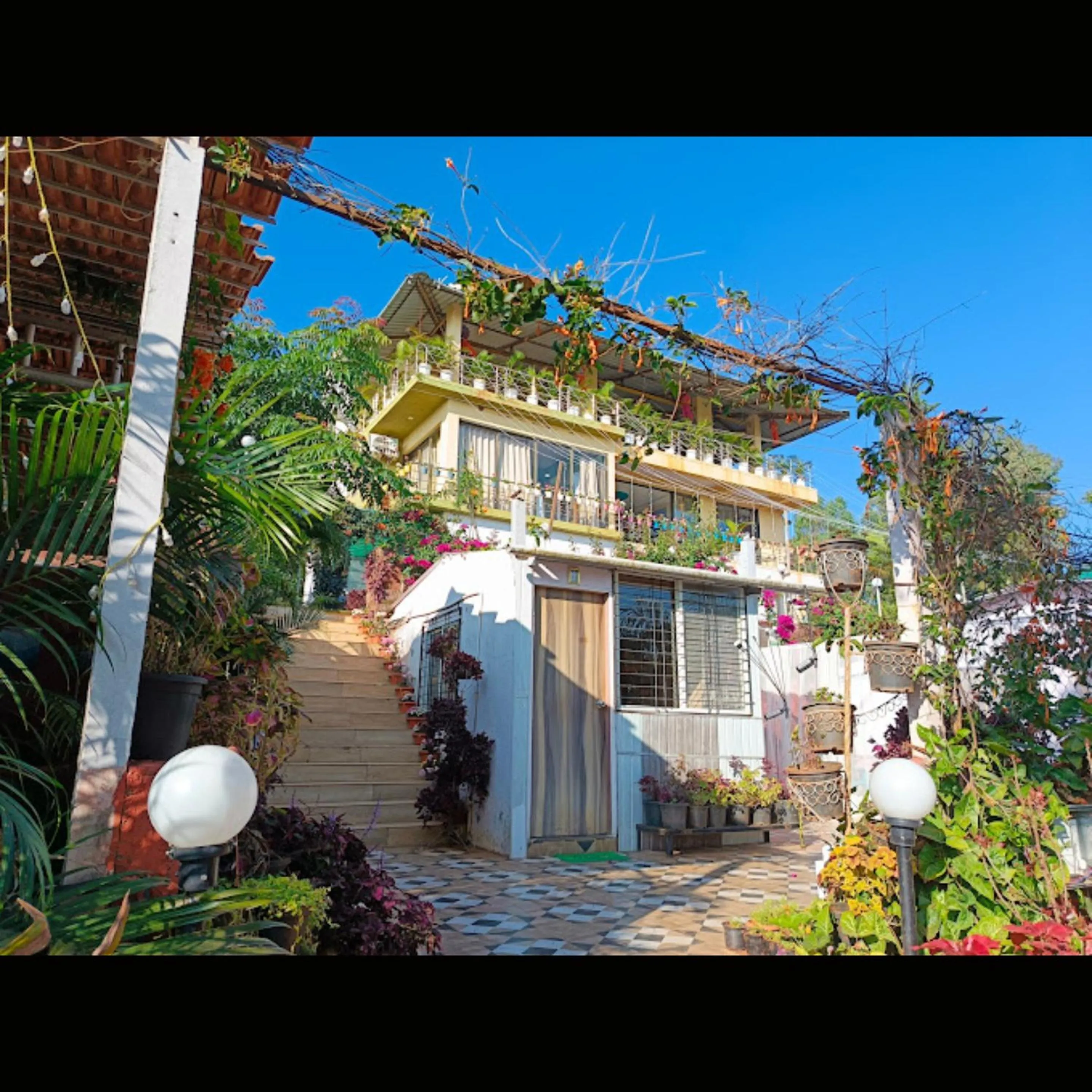 Property building in Strawberry County